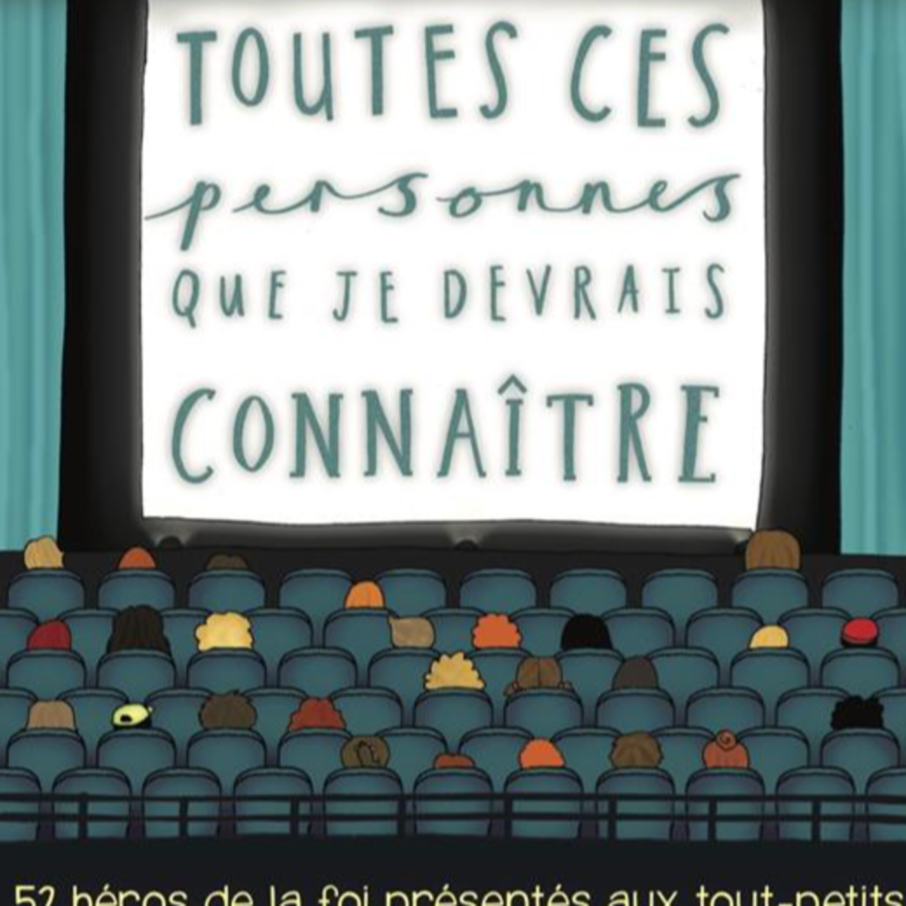 Ecoute l\'Histoire des amis de Jésus