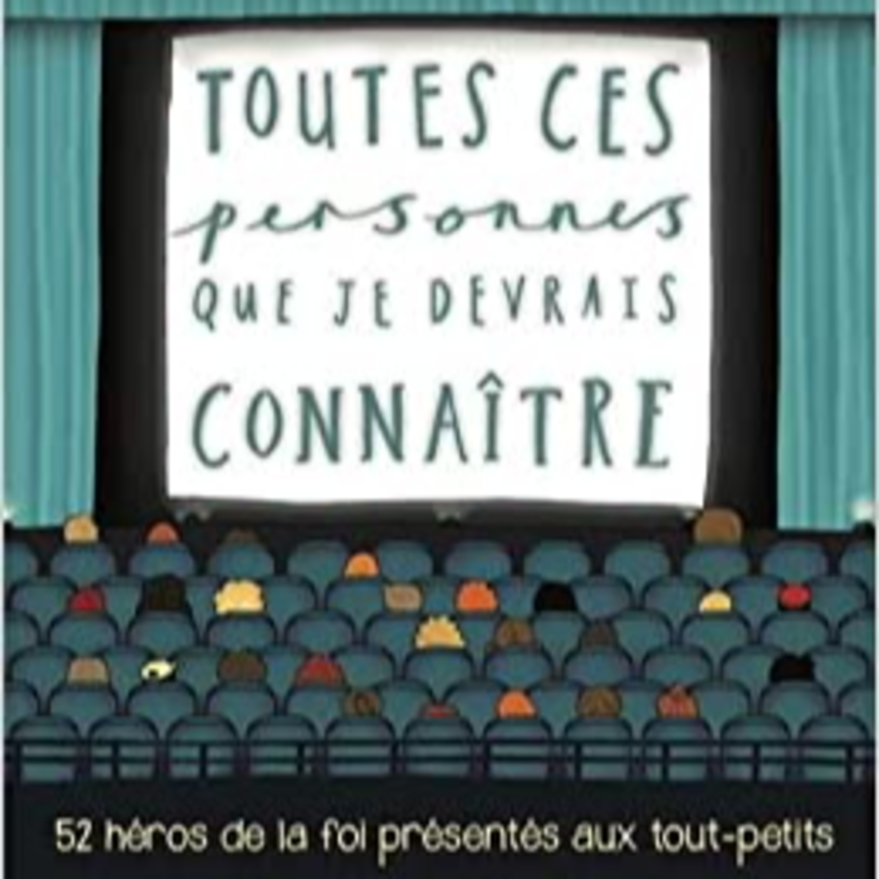 Ecoute l\'Histoire des amis de Jésus