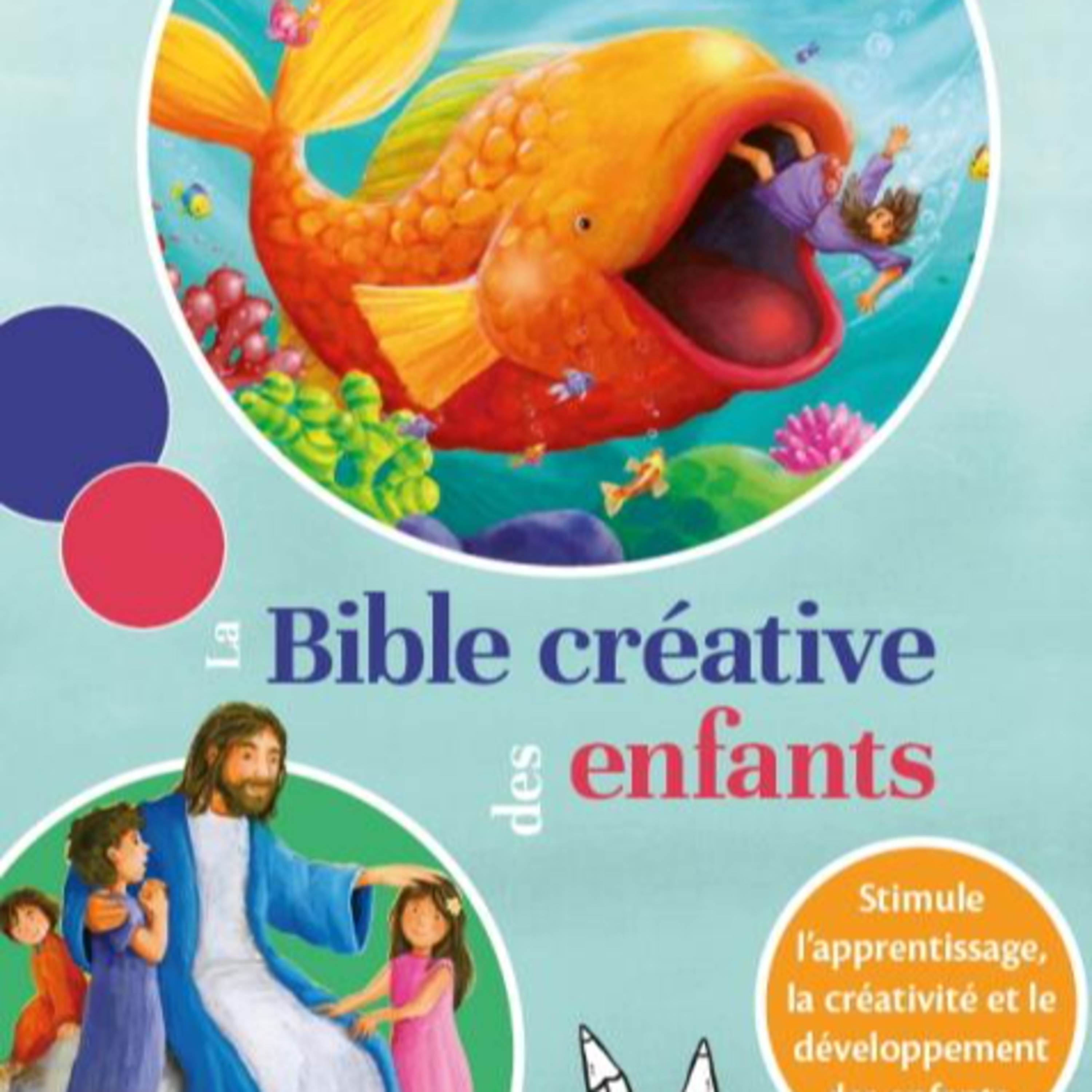 29. La résurrection de Jésus - La Bible créative des enfants