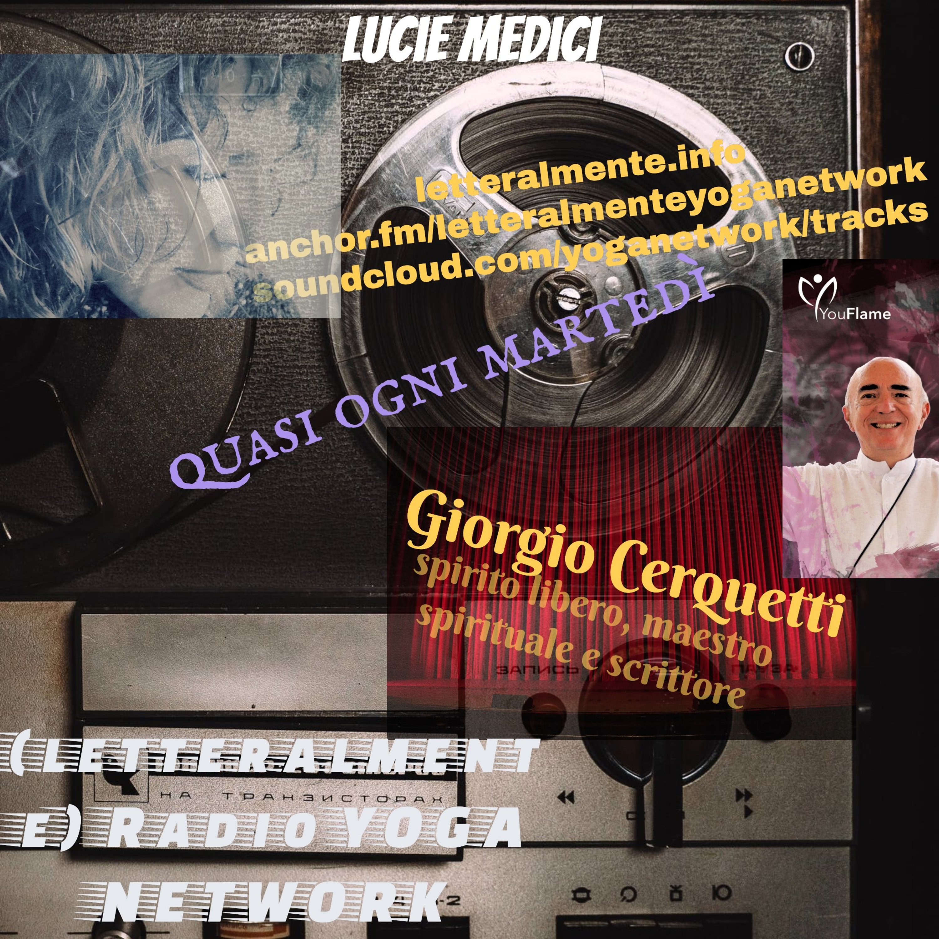27/10/2020 Lucie Medici + GIORGIO CERQUETTI L' ESSENZA DEL TANTRA - AMORE, AMICIZIA E BUONE RELAZIONI episode artwork