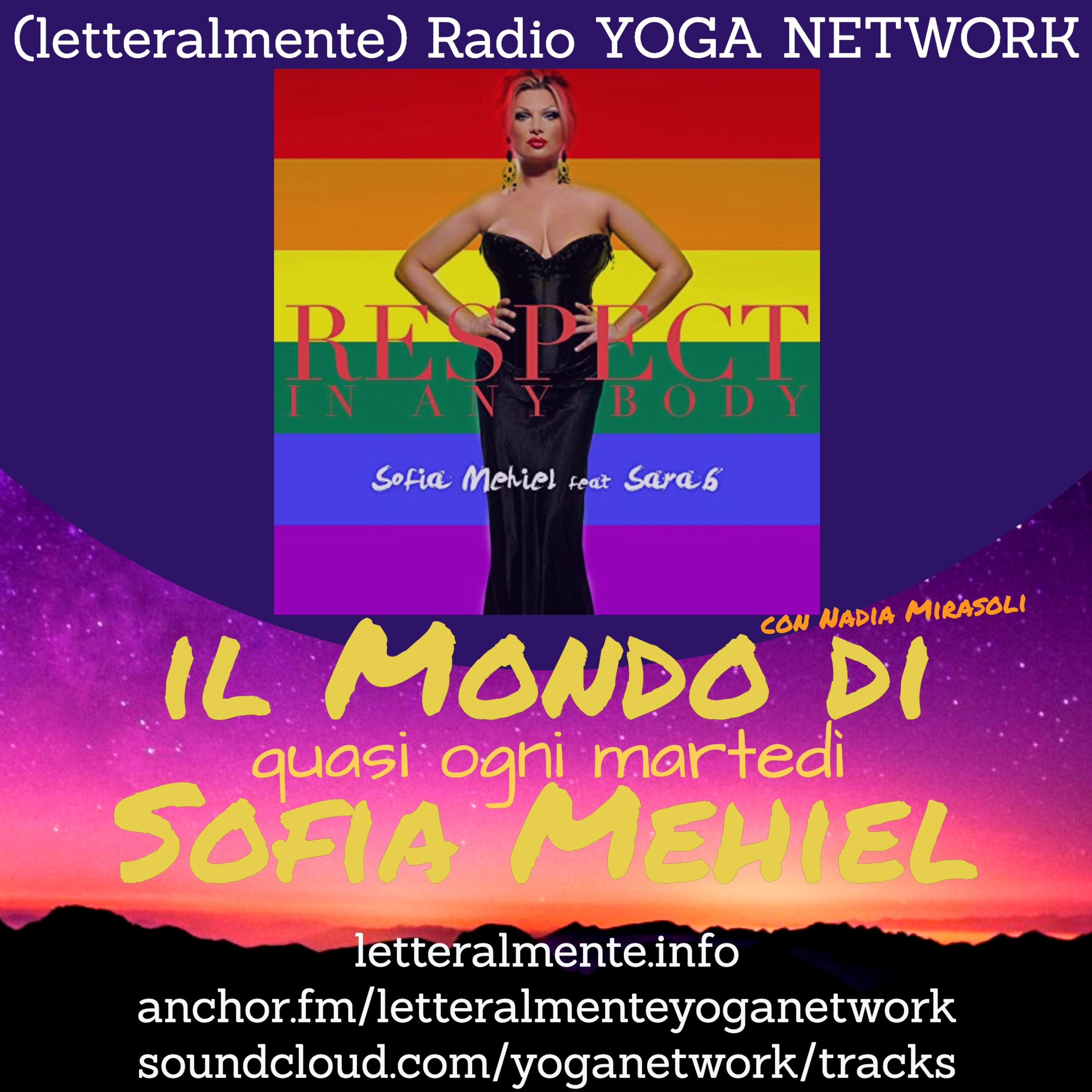 1/12/2020 SOFIA MEHIEL Episodio 3bis ("il Mondo di Sofia Mehiel 1") + Emanuela Torri, Letture casalinghe N°19 episode artwork