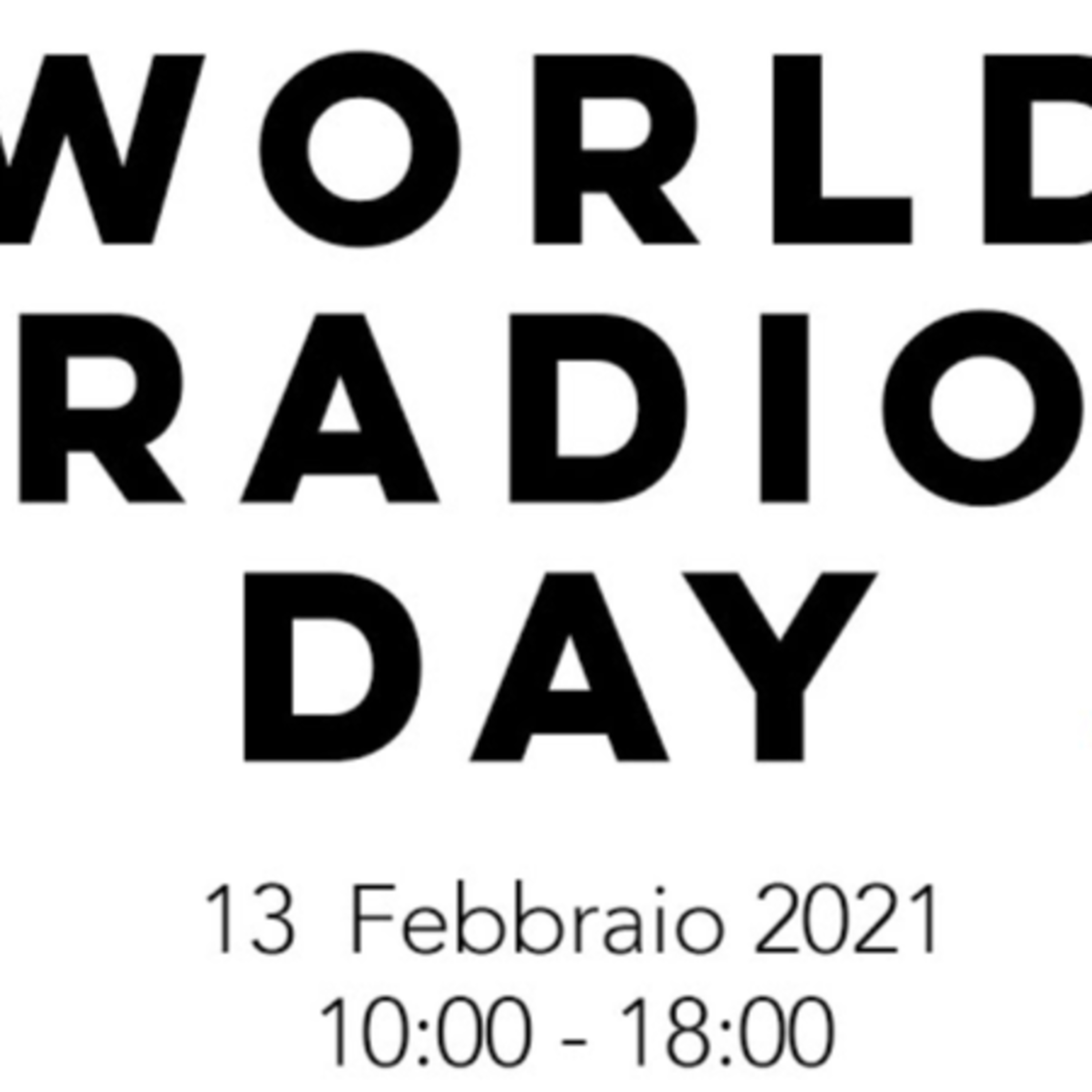 13/2/2021 Radio Notizie WORLD RADIO DAY + Bodhitaru "Scuola di sopravvivenza" + Emanuela Torri "Letture Casalinghe 24" + Sofia Mehiel episode artwork