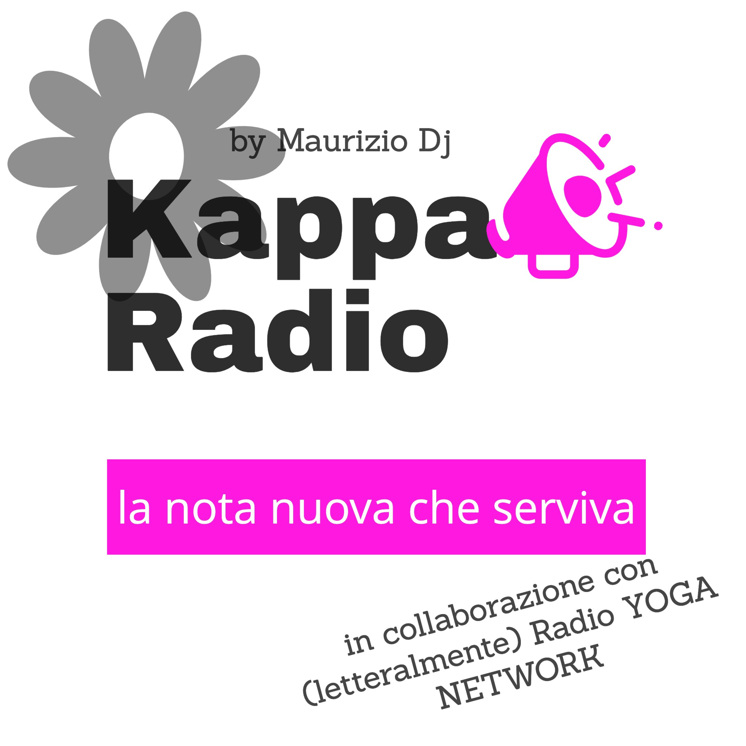 1/8/21 Inaugurazione KAPPA RADIO by Maurizio Dj + Renzo Samaritani BUONGIORNO ITALIA diretta del 15 luglio episode artwork