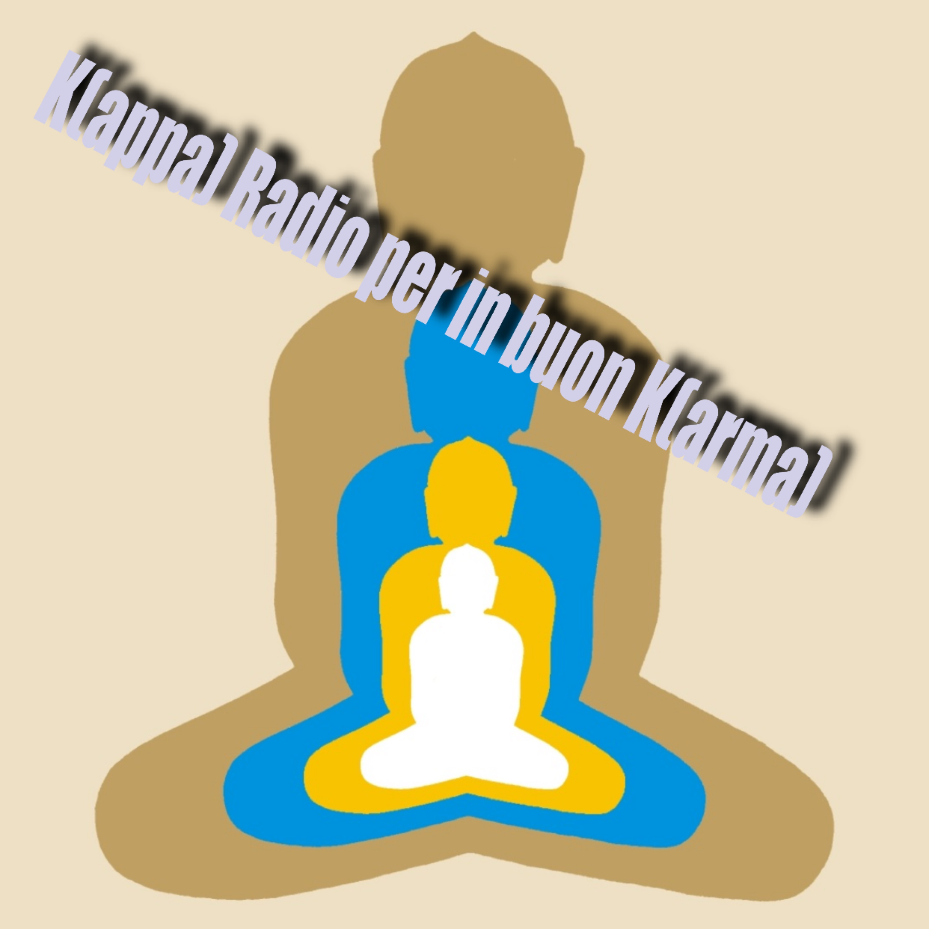 K(appa) Radio per un buon K(arma): Ramy legge Canto del Beato capitolo 1 verso 3 episode artwork