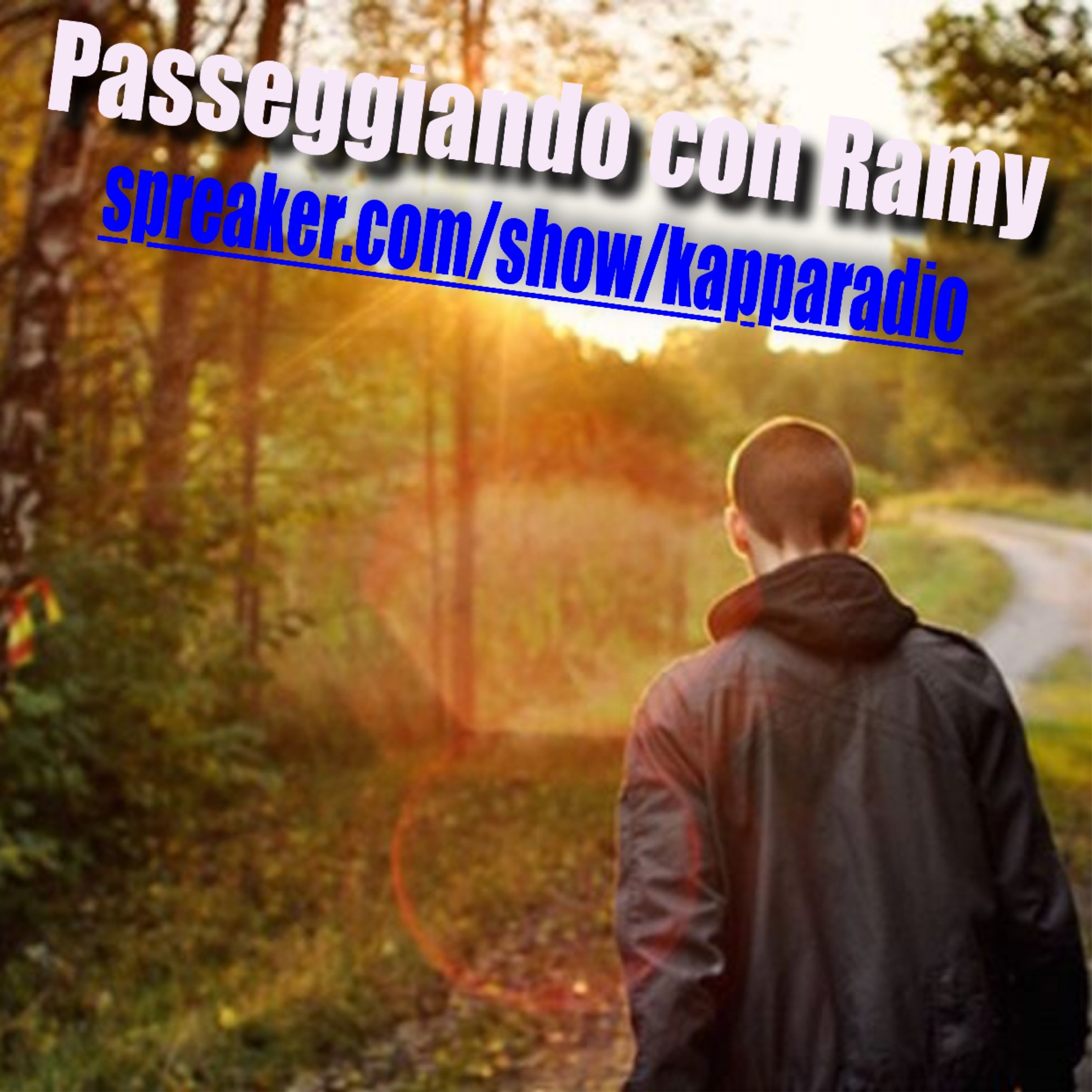 Passeggiando con Ramy del 15 ottobre 2021 episode artwork