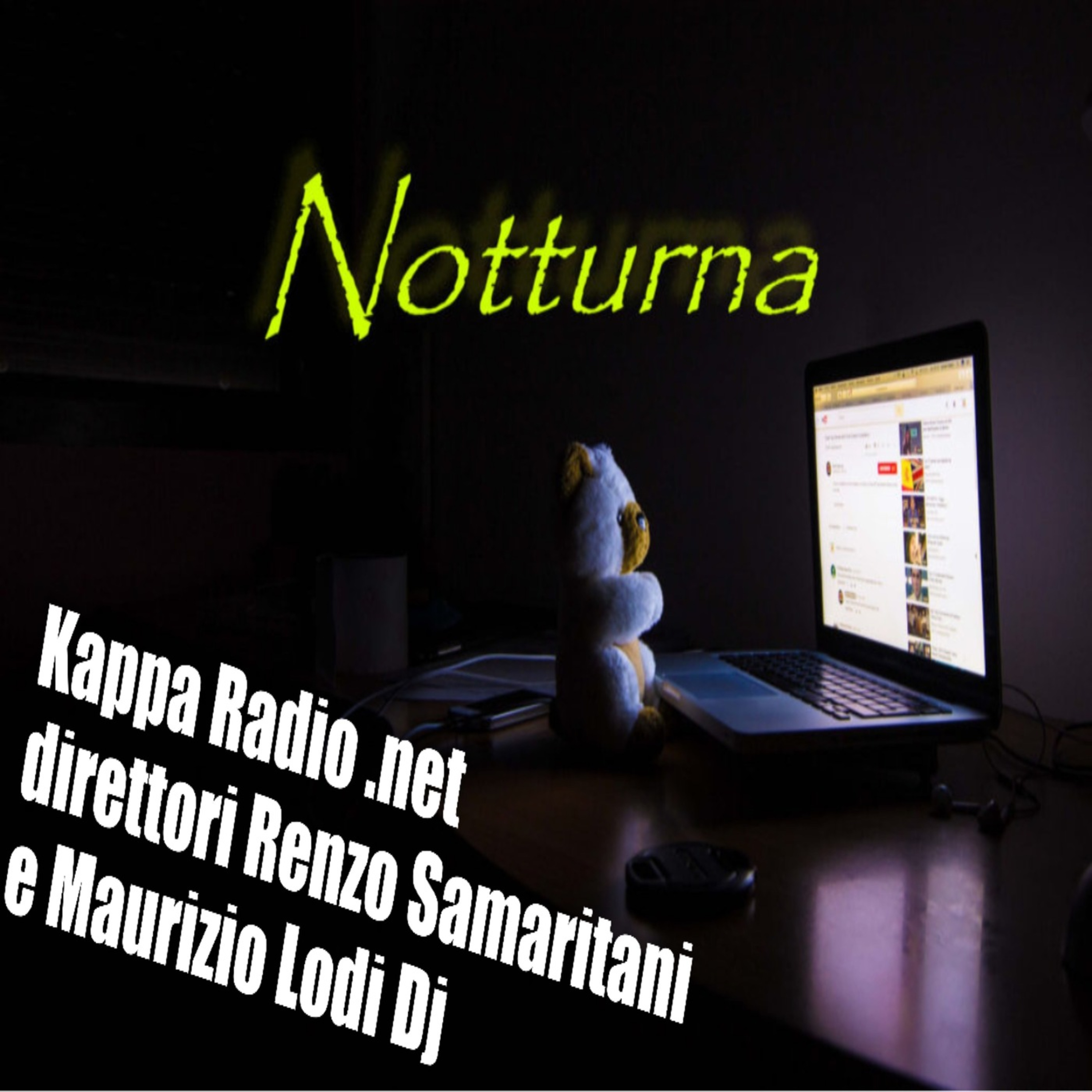 29 ottobre 2021 NOTTURNA di Kappa Radio con Renzo, Maurizio, Paola e Susy episode artwork