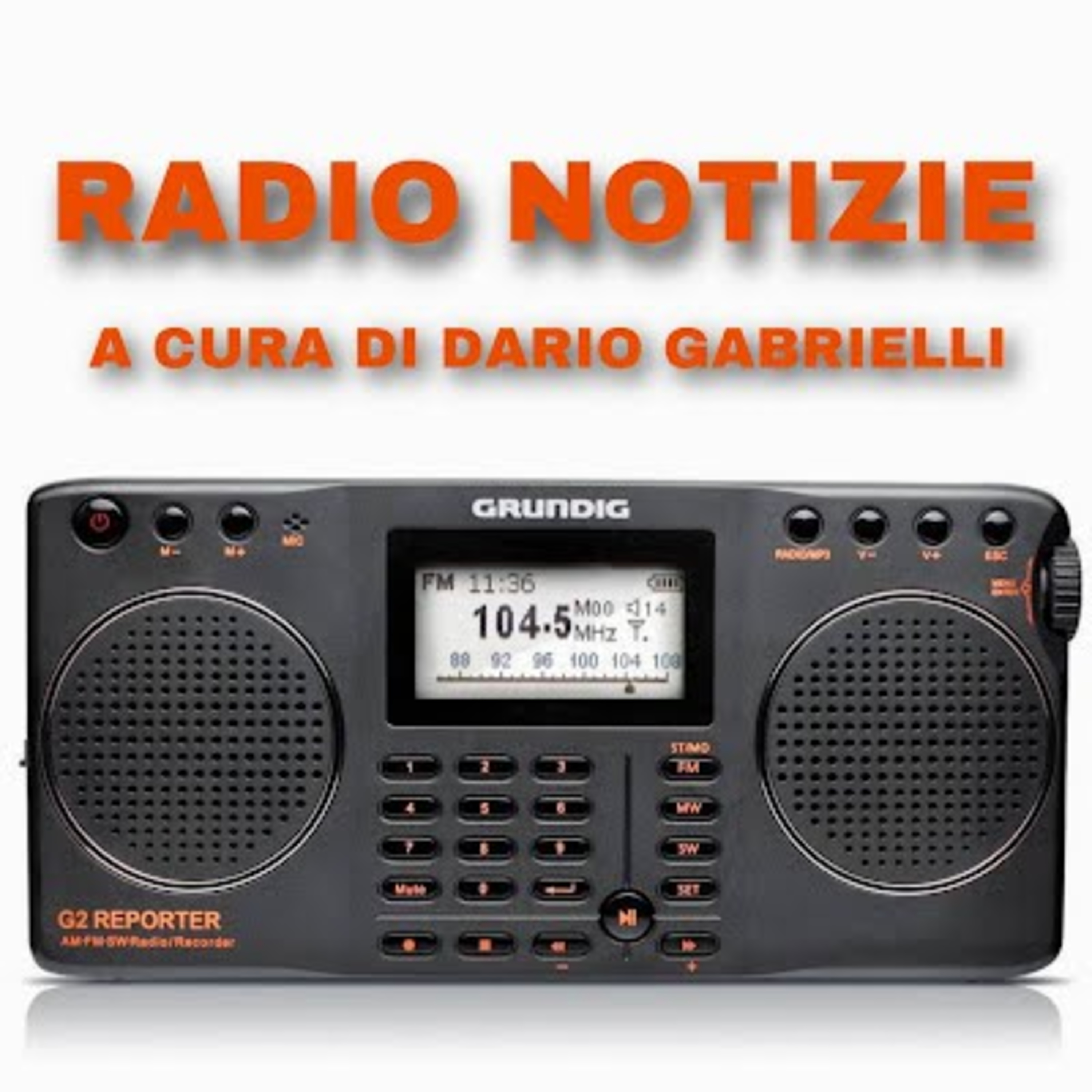 Radio Notizie puntata 5 episode artwork