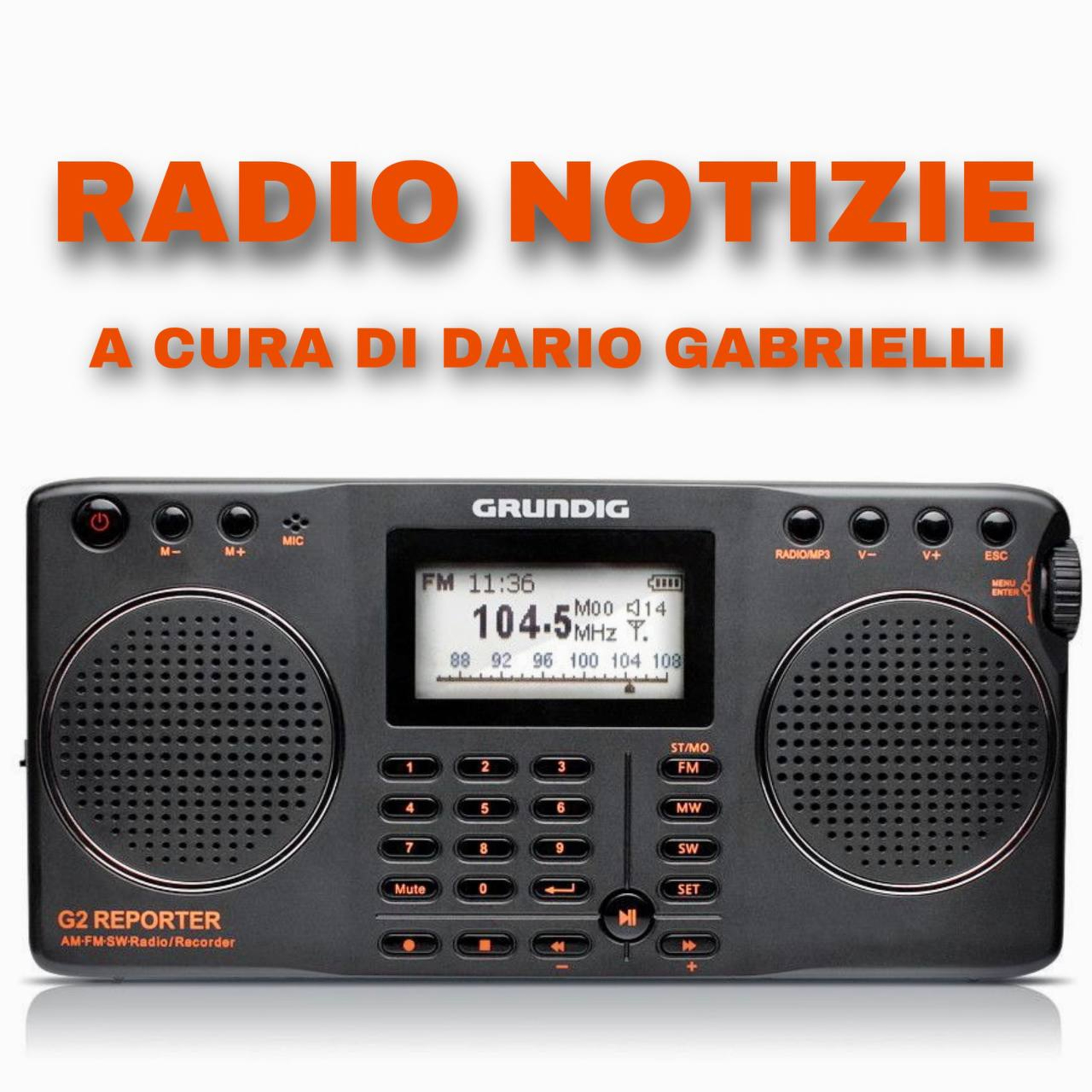 Radio Notizie puntata 8 episode artwork