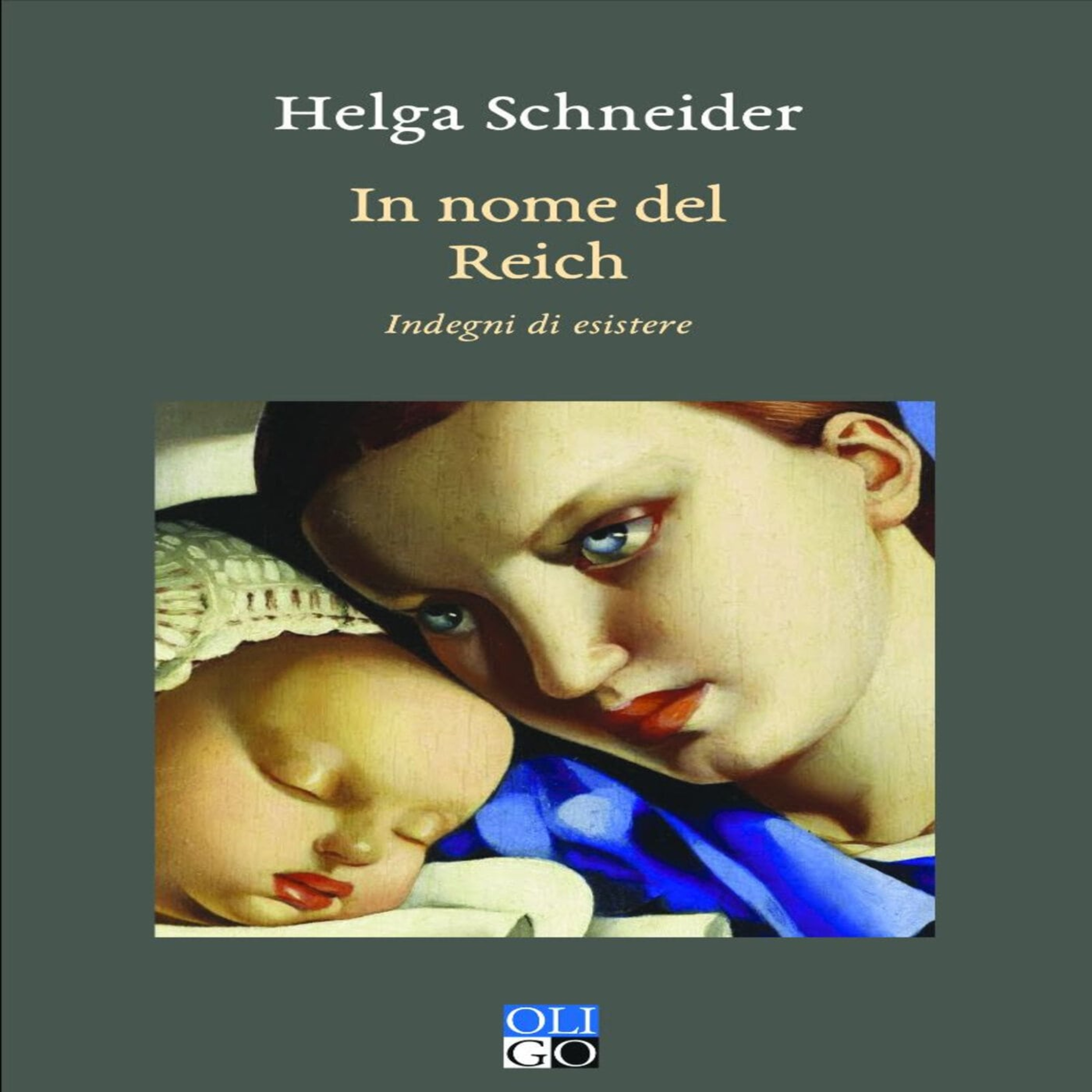 Oggi a Caffè con sVista: Helga Schneider, "In nome del Reich"