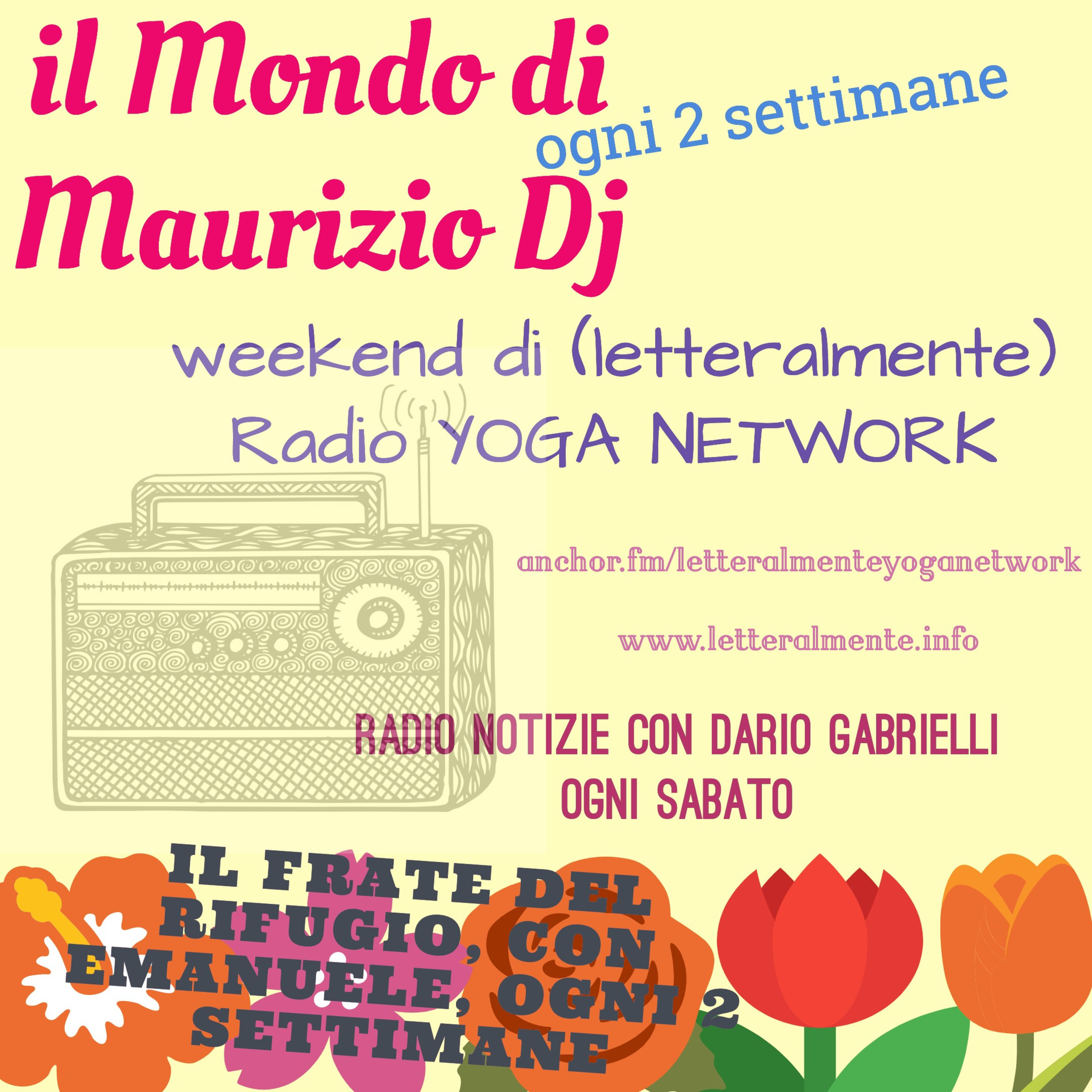Radio Notizie puntata 10 + il Mondo di Maurizio Dj episode artwork