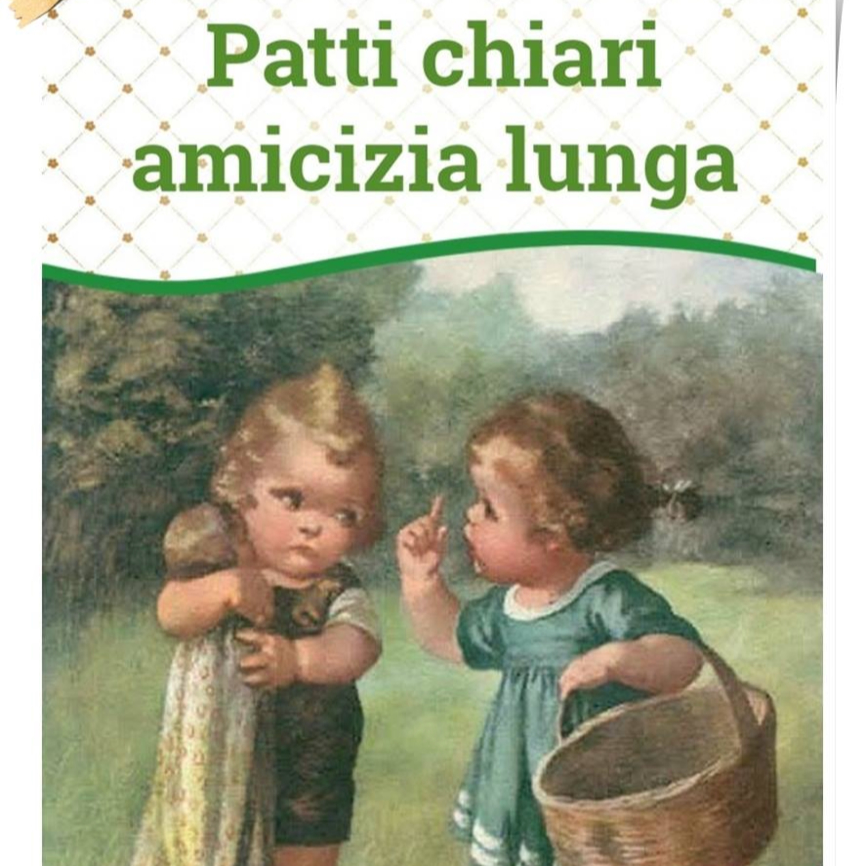 Patti Chiari Amicizia Lunga 3 con Edoardo Chiari episode artwork