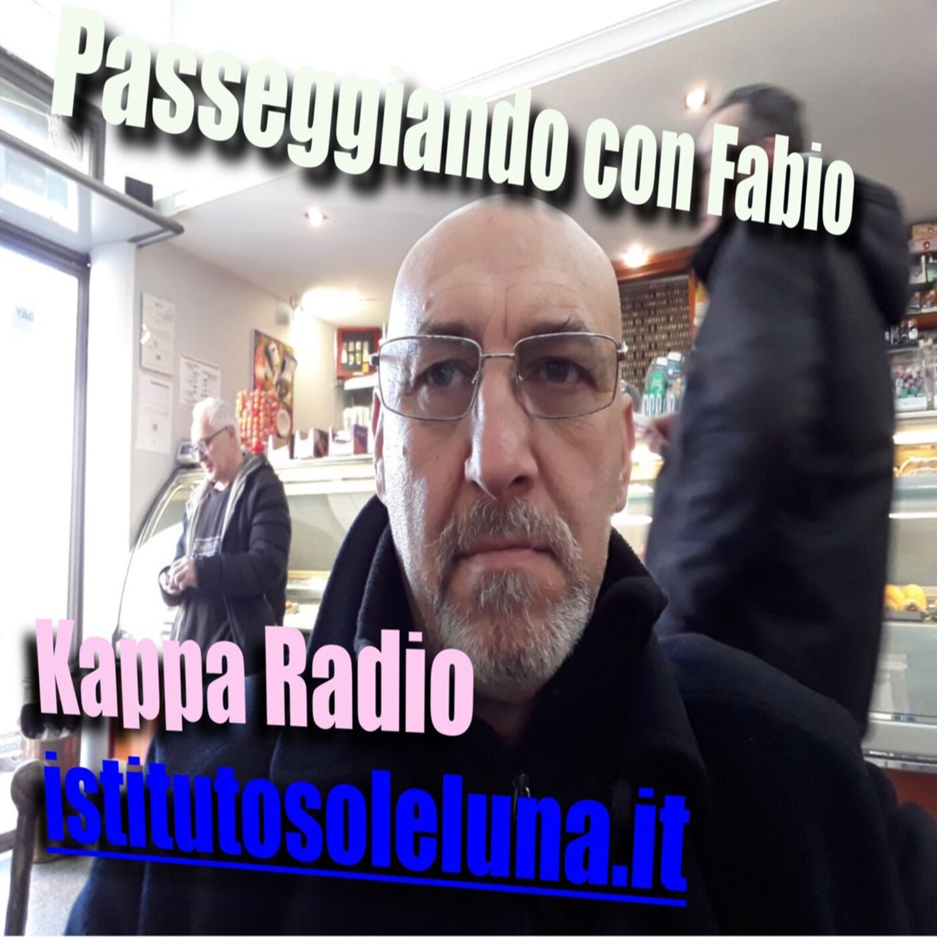 Passeggiando con Fabio 3, con Fabio Cancilleri episode artwork