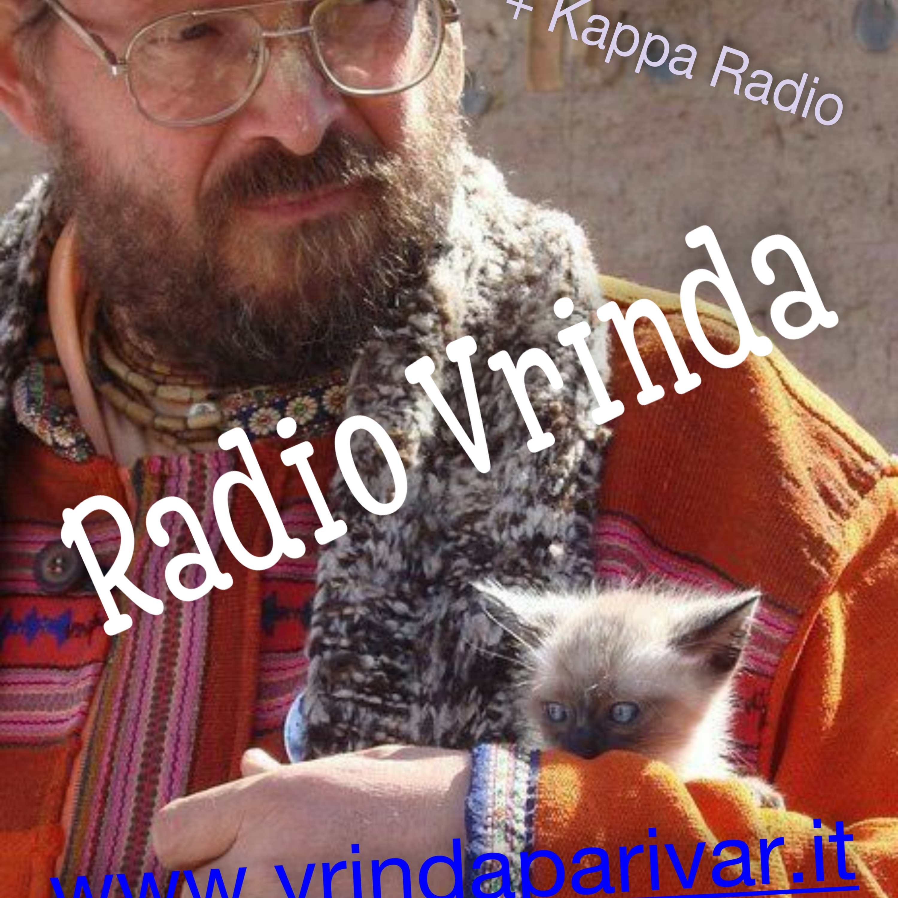 Radio Vrinda podcast 56 venerdì 1 luglio 2022 episode artwork
