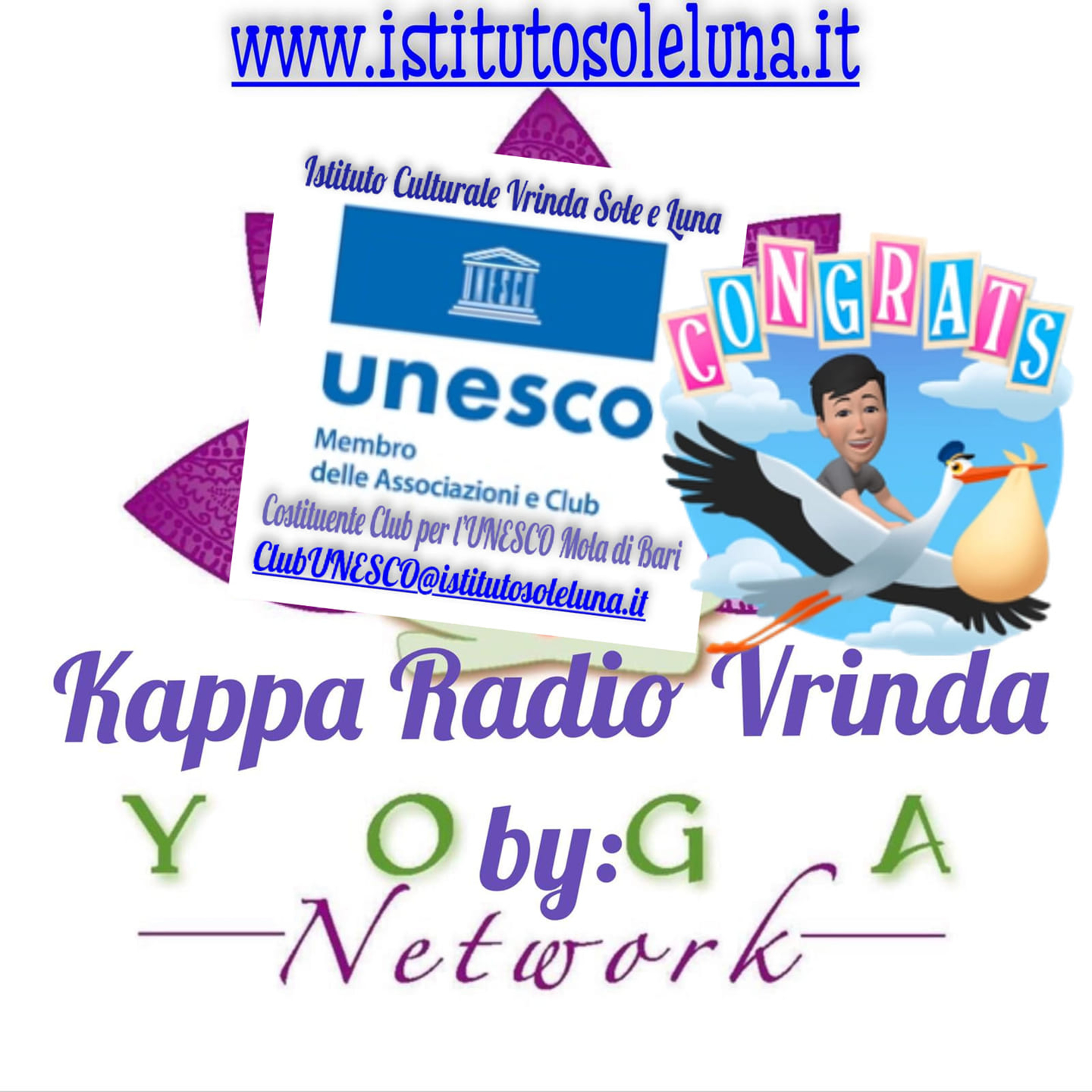16/8/22 Speciale Ferragosto in ritardo con Maurizio Dj, Carmelina Rotundo Auro, Bodhitaru, Nadia, Maria Patrizia Calabresi e Paola Vantaggi episode artwork