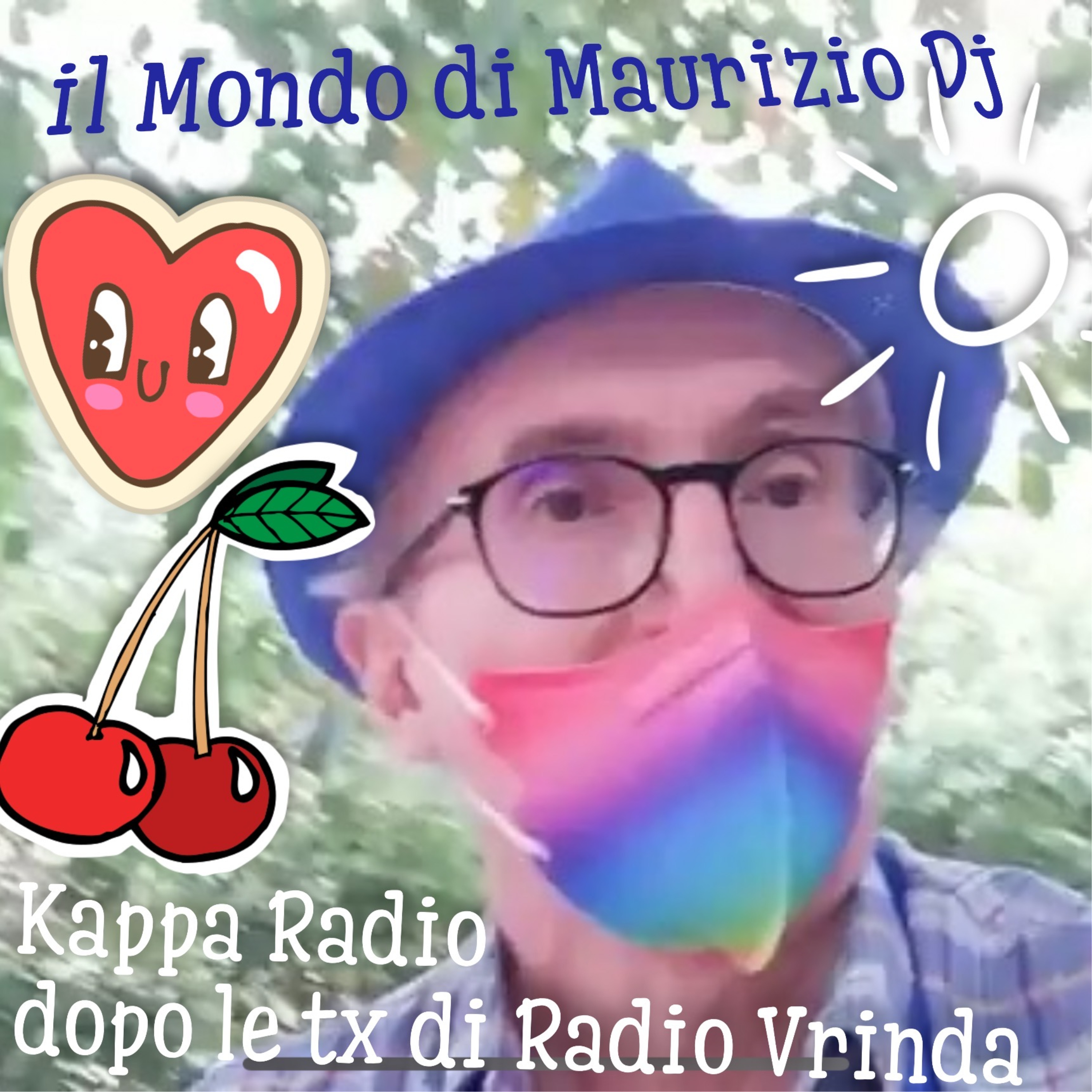 Maratona Maurizio Lodi Dj 19 agosto 2022 su Spotify Live episode artwork