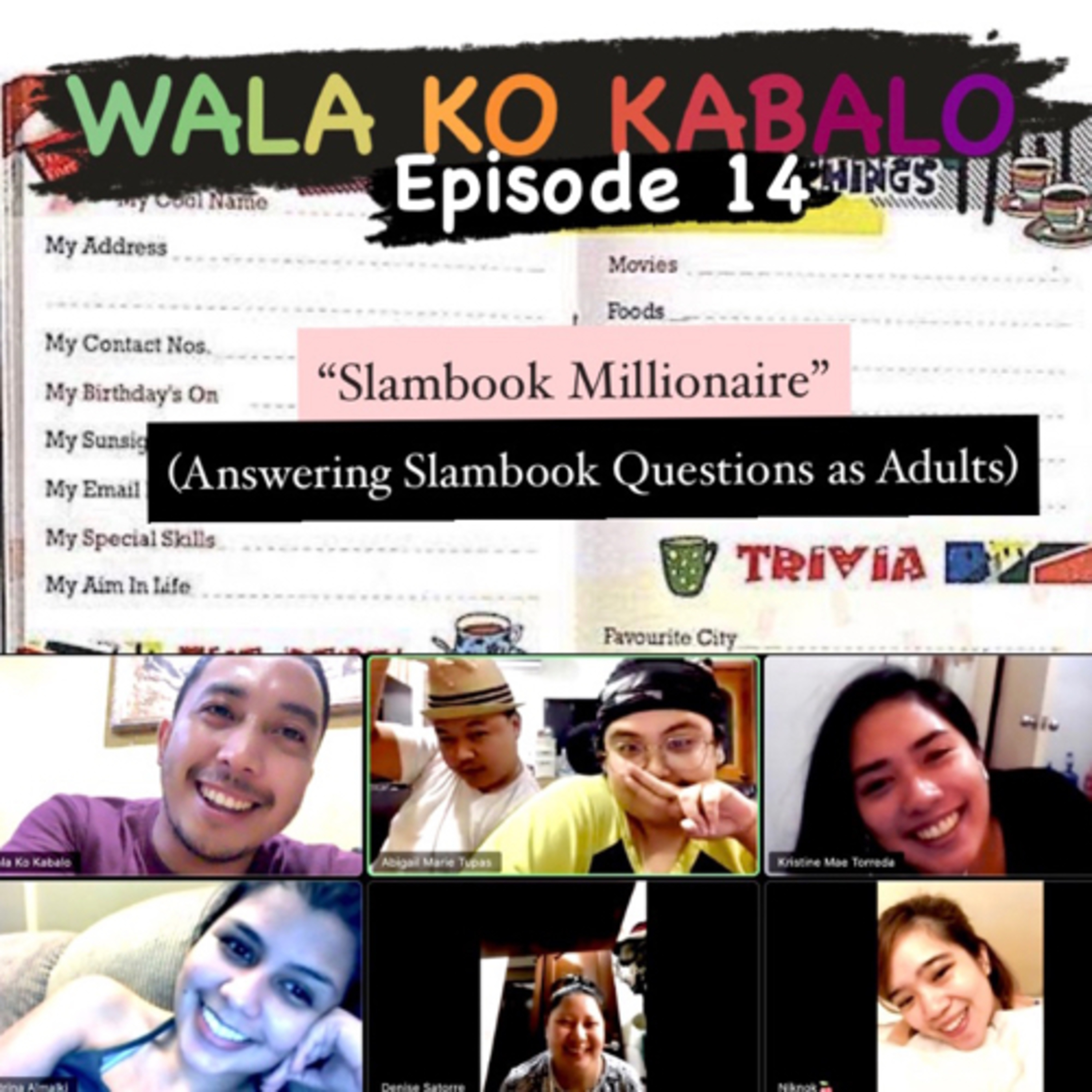 Wala Ko Kabalo