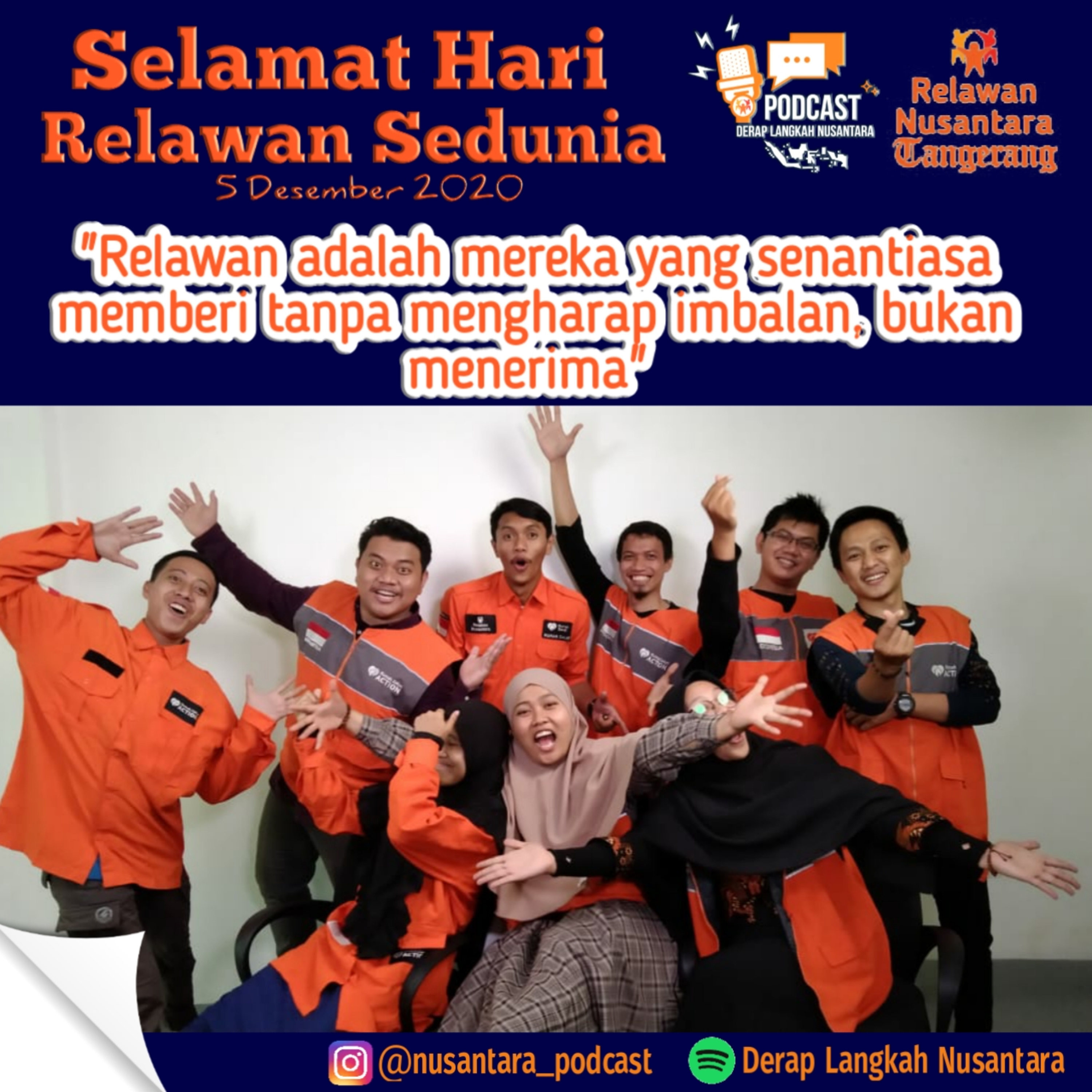 Derap Langkah Nusantara