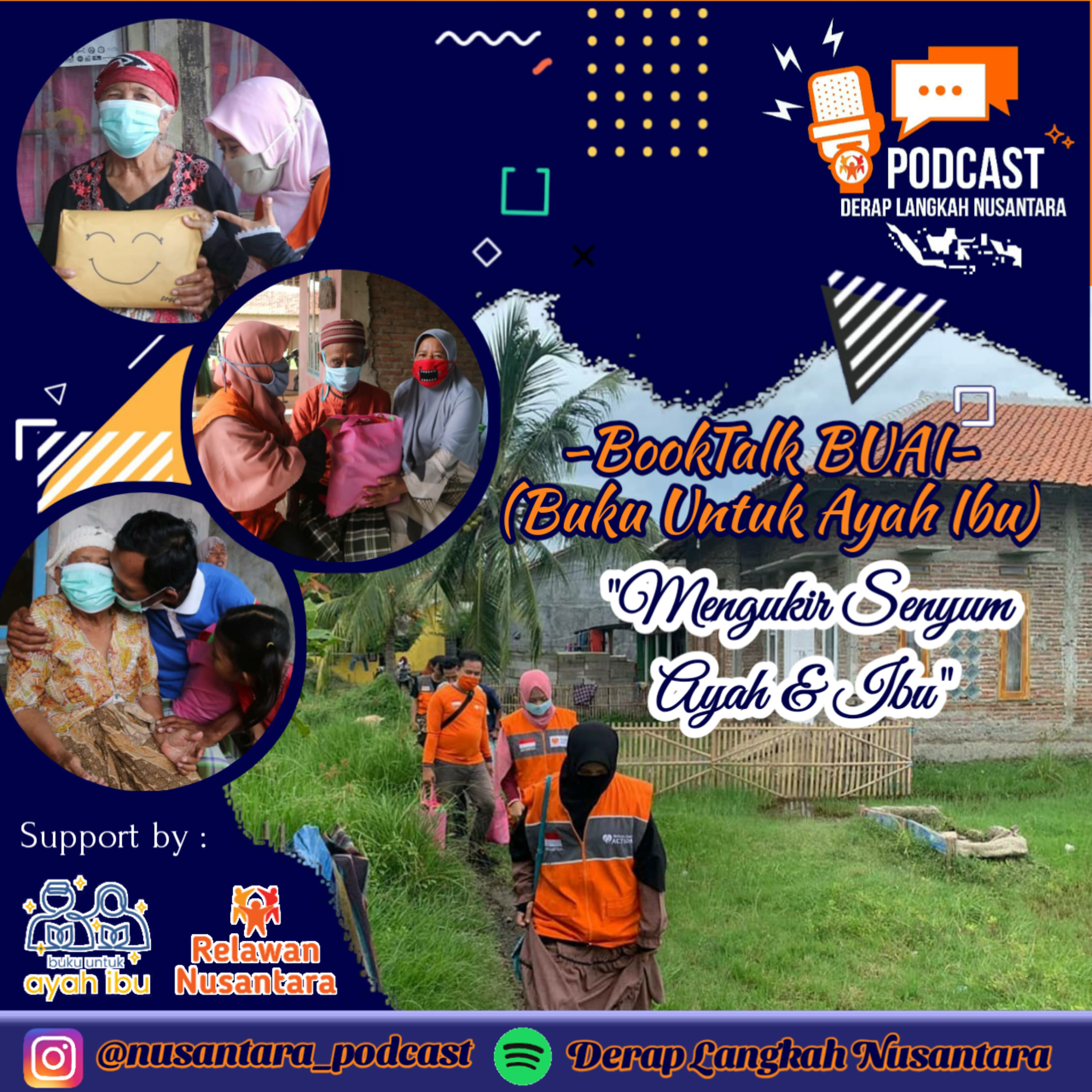 Derap Langkah Nusantara