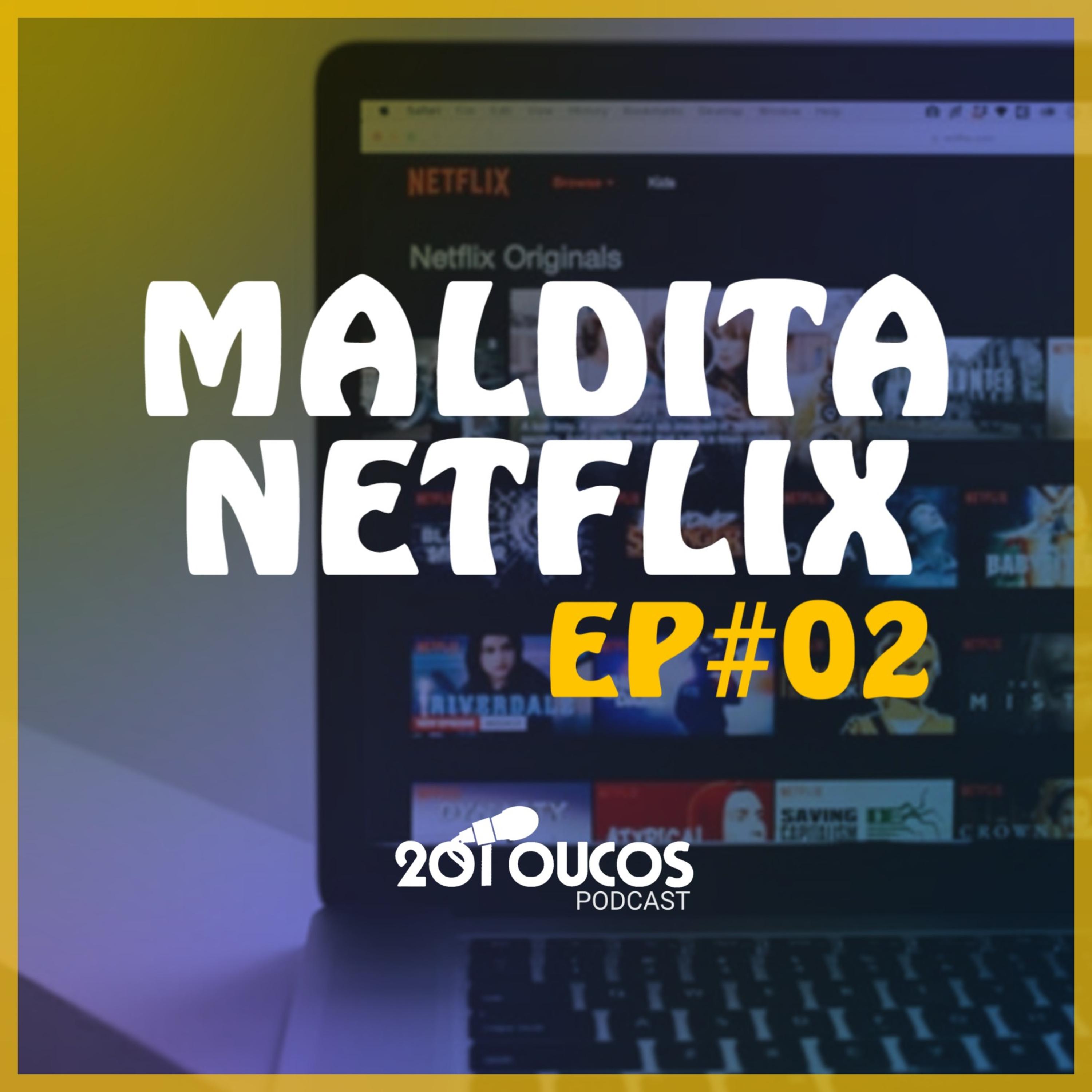 Vinte Poucos podcast