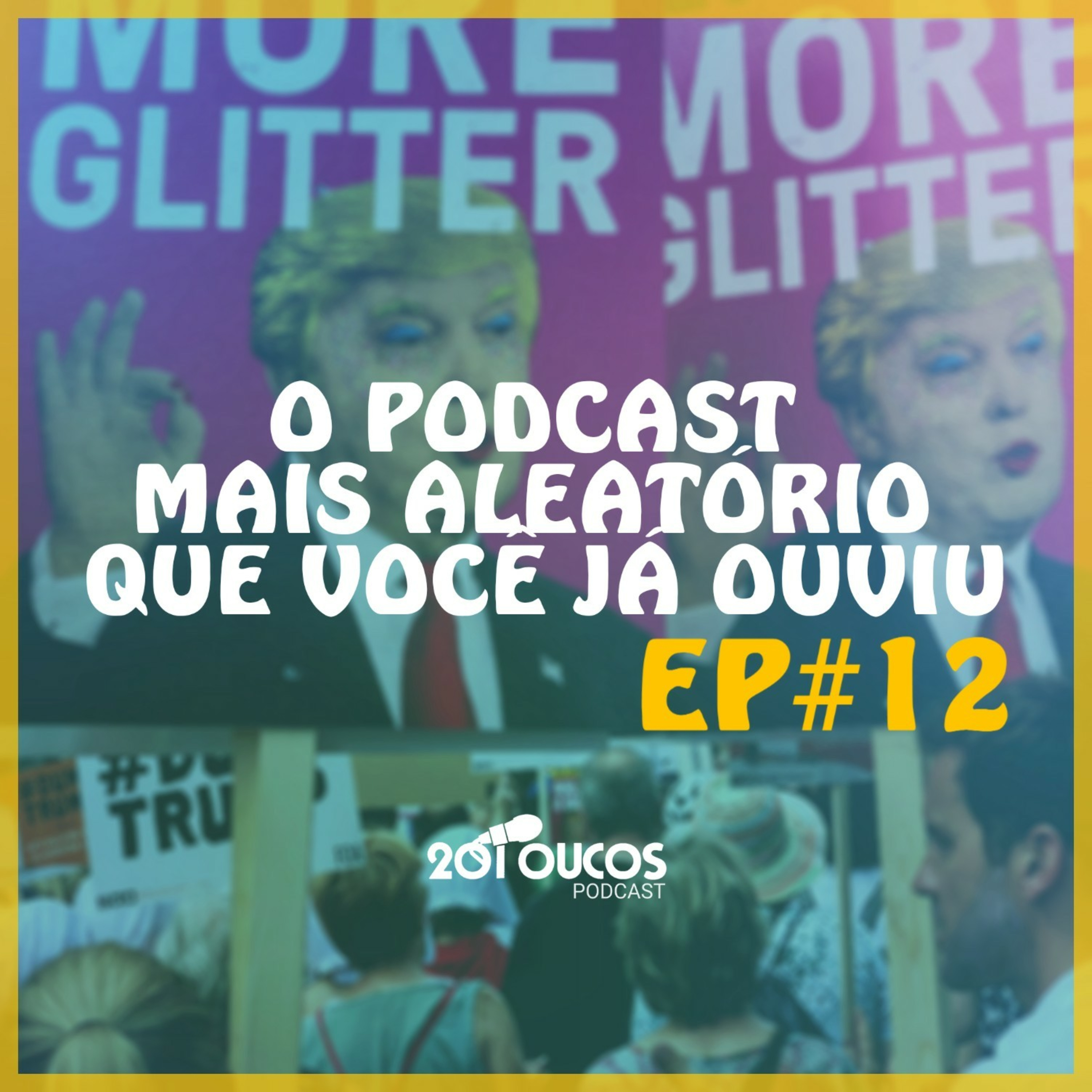 Vinte Poucos podcast