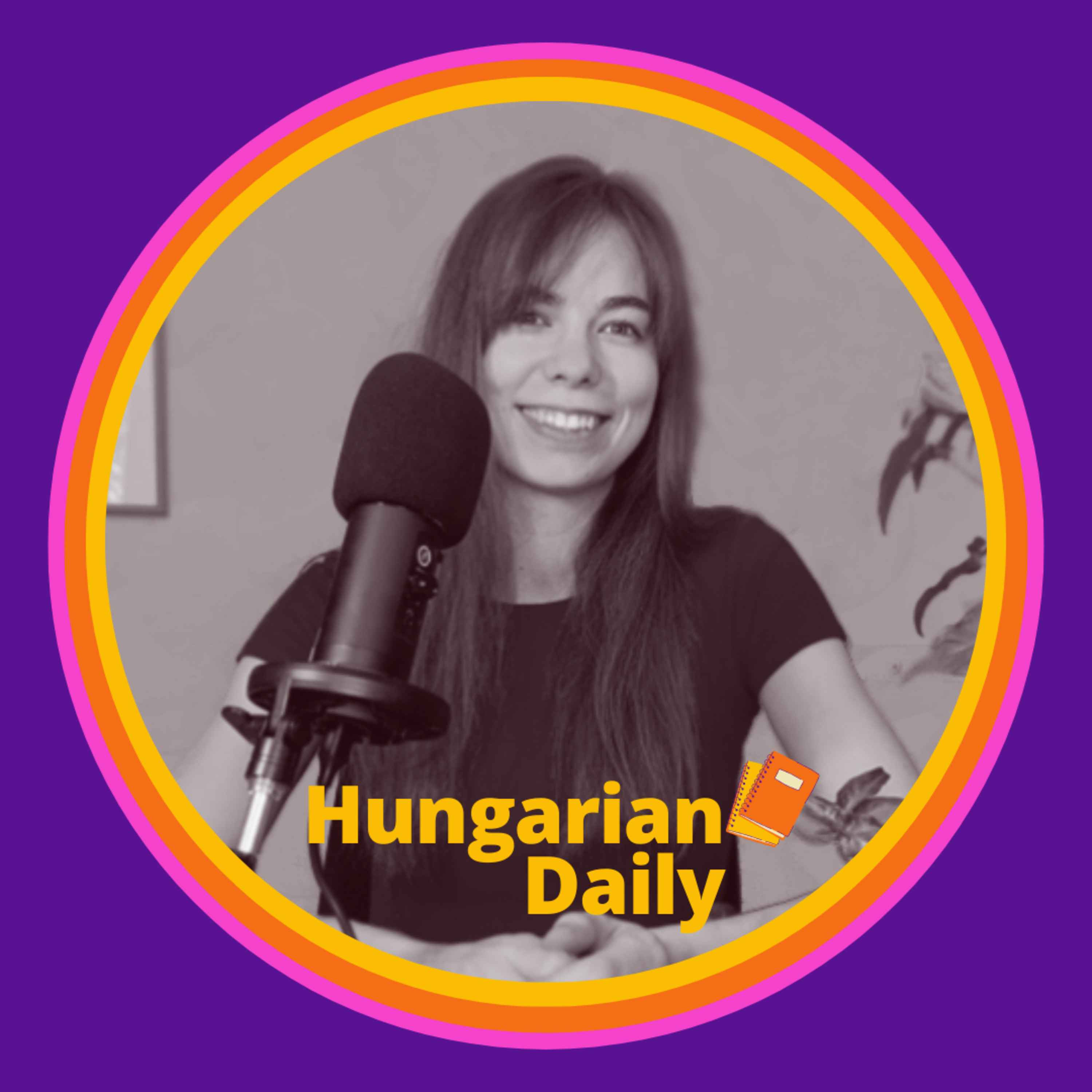 Hungarian Daily - Learn Hungarian Online