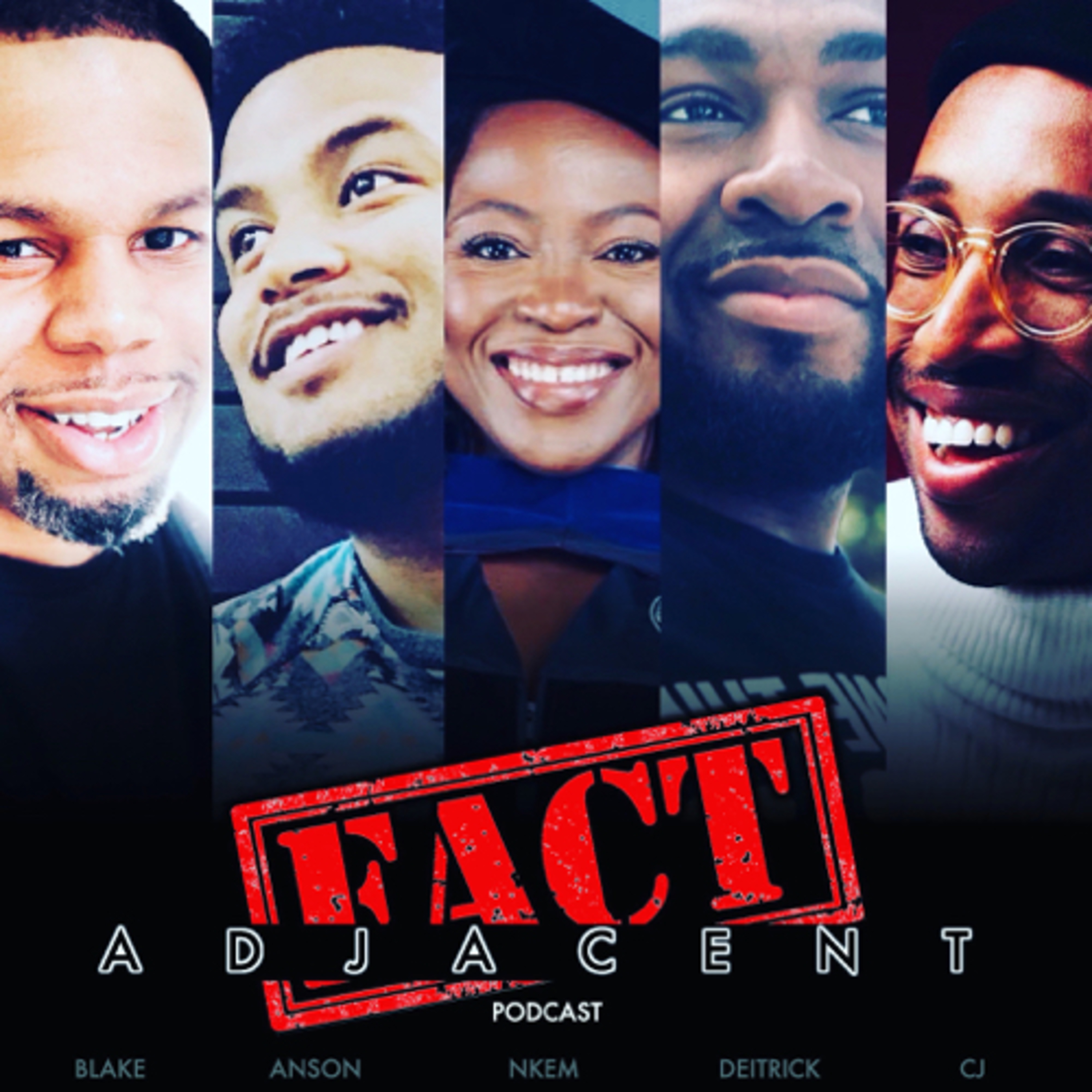 Fact Adjacent Podcast