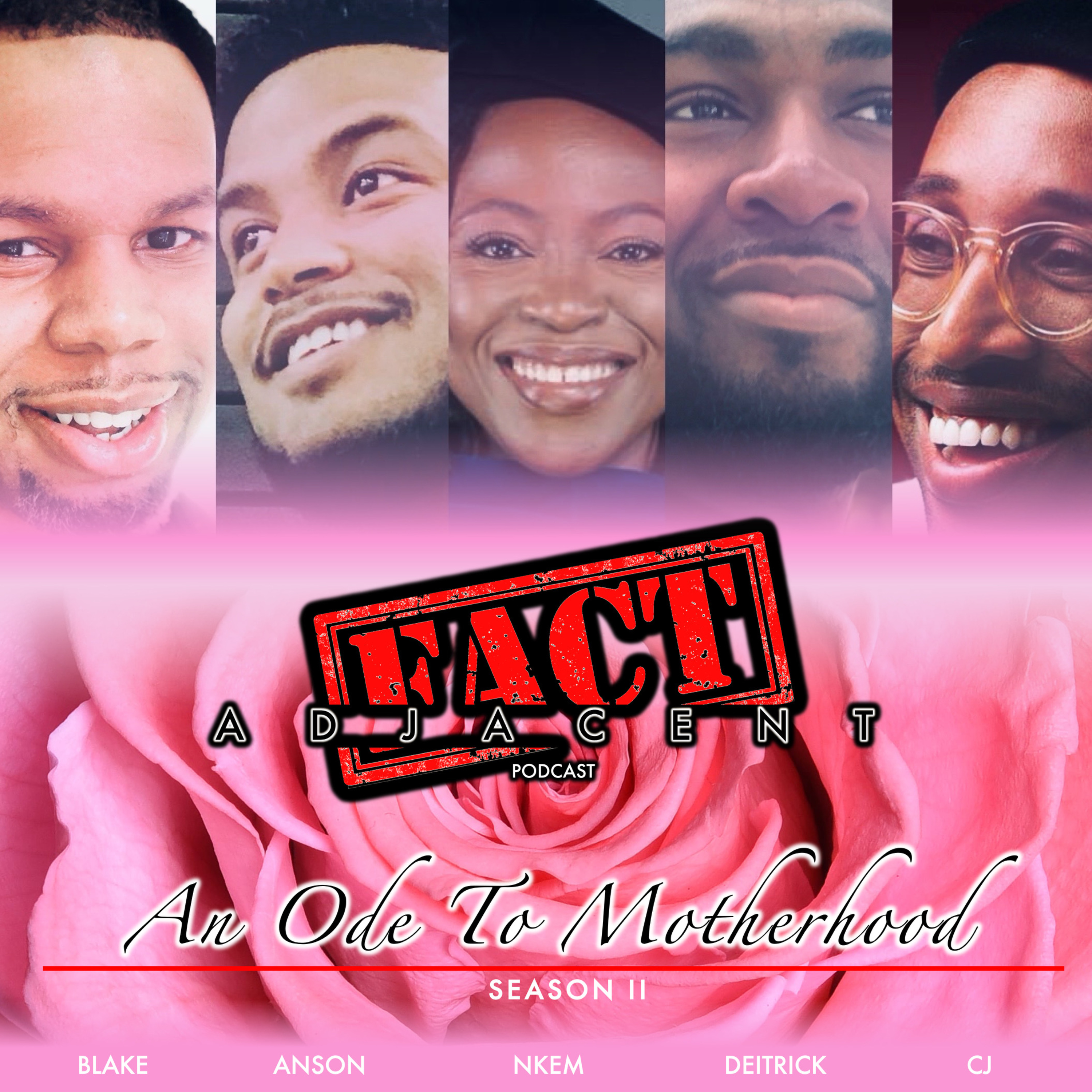 Fact Adjacent Podcast