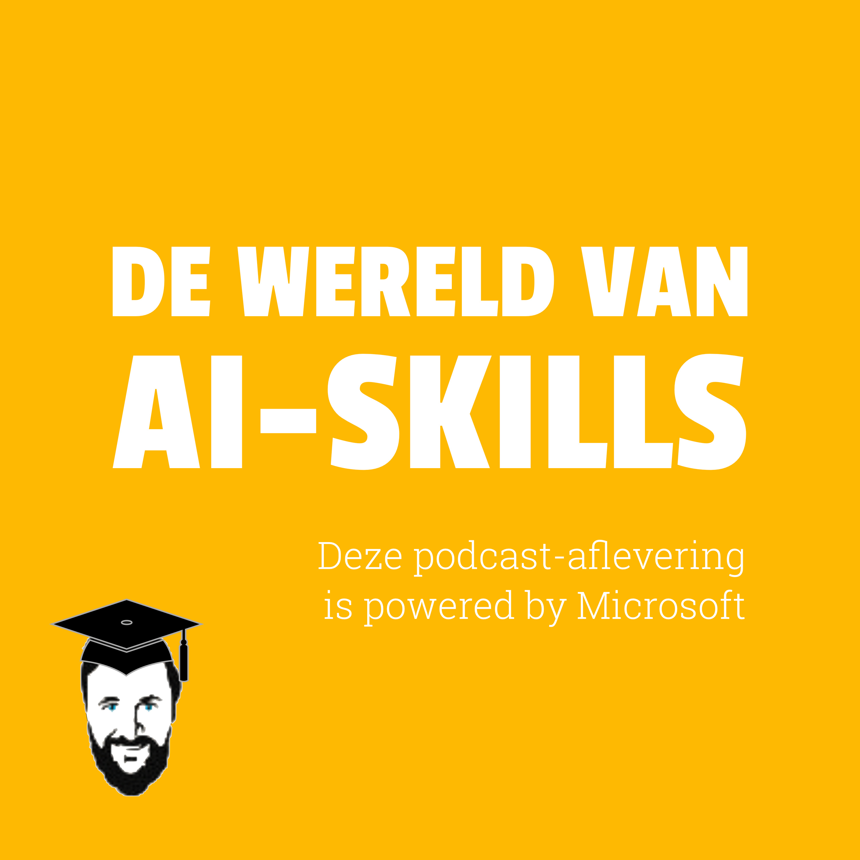 De Wondere Wereld van AI