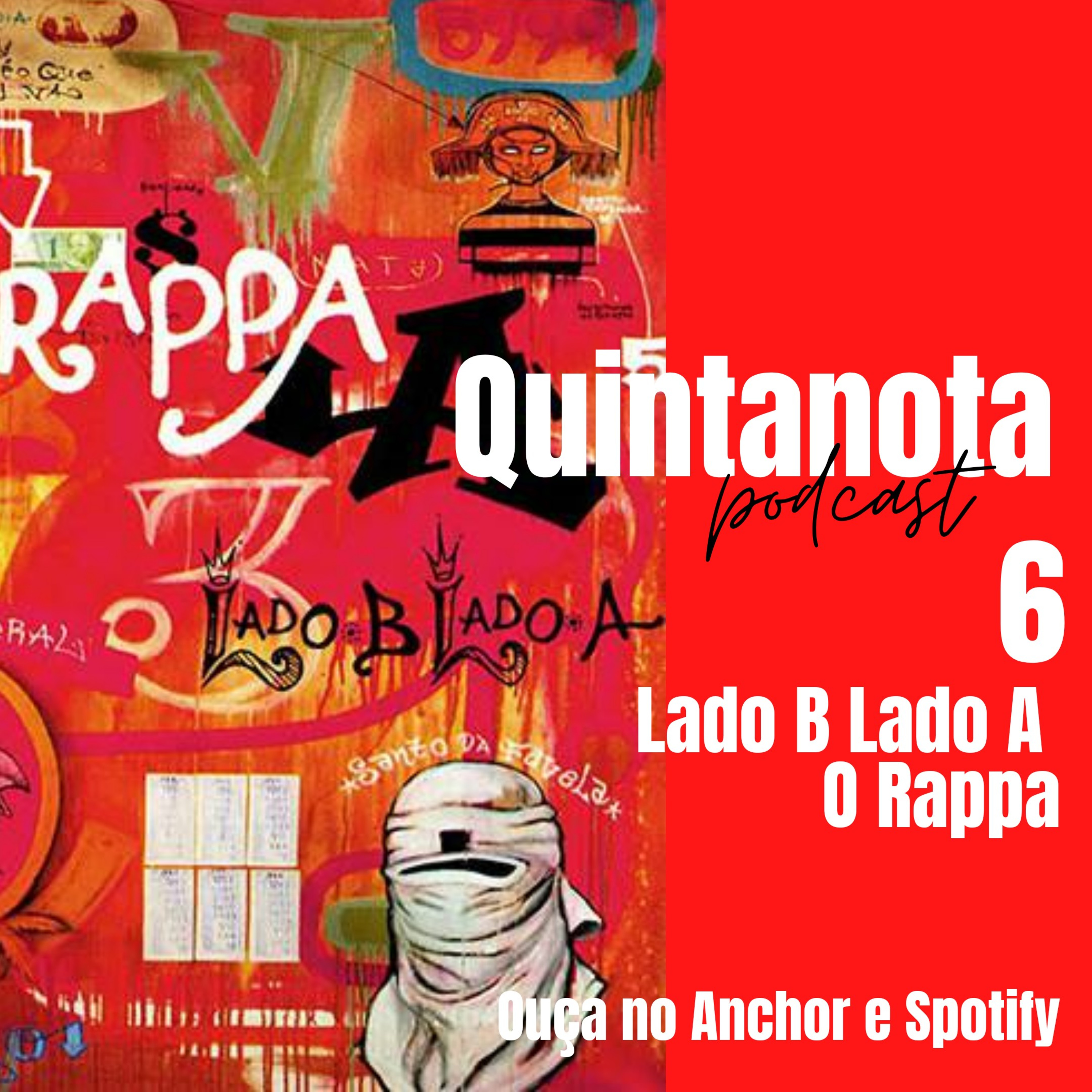 Quintanota Podcast