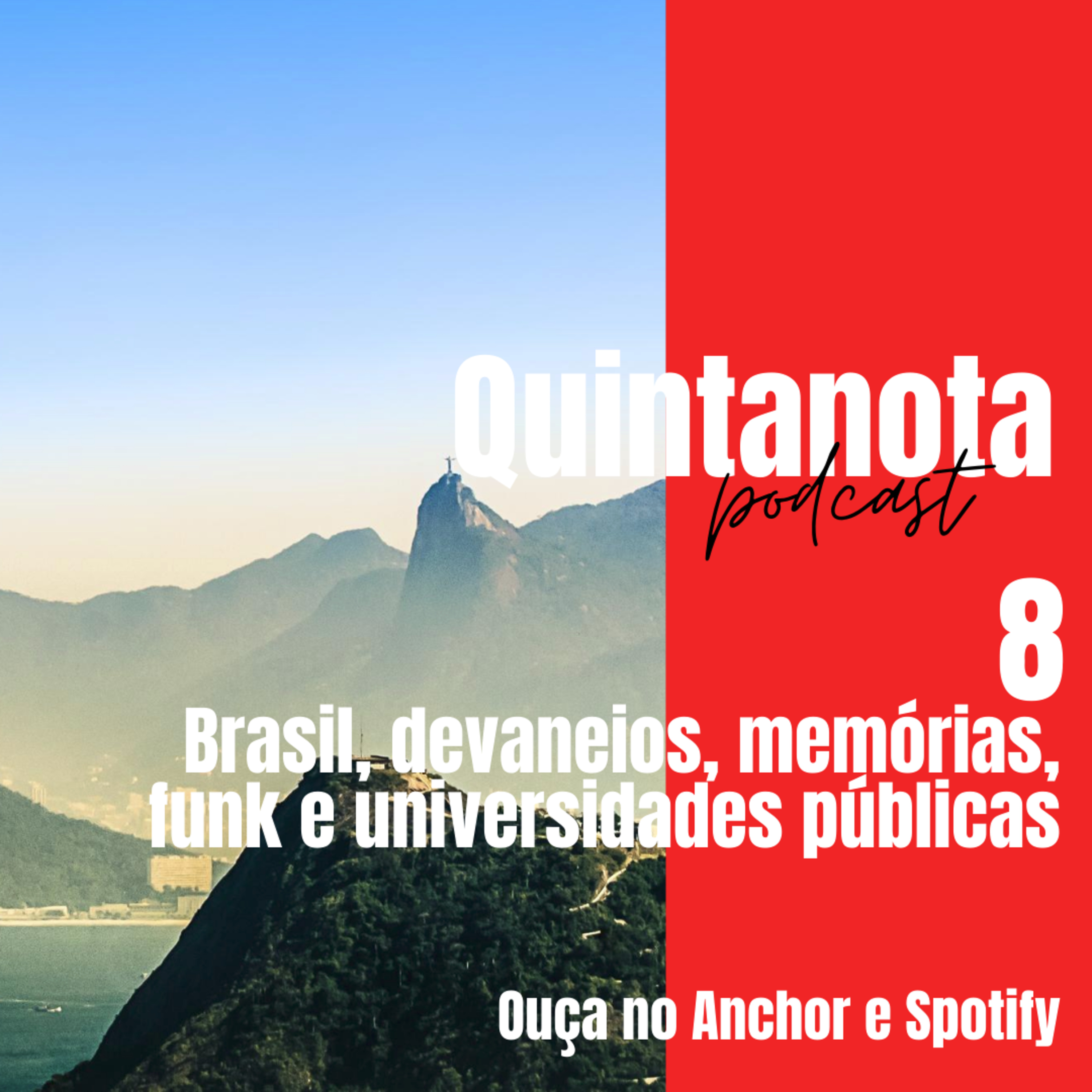 Quintanota Podcast
