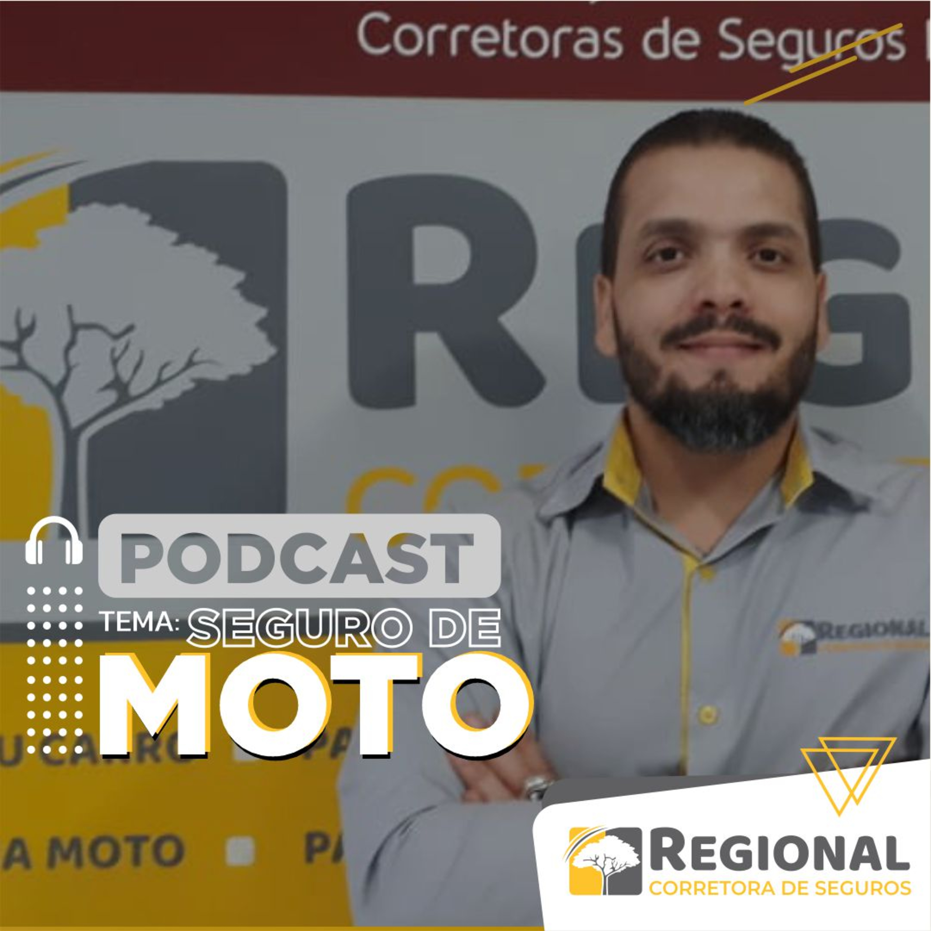 Podcast Regional Corretora