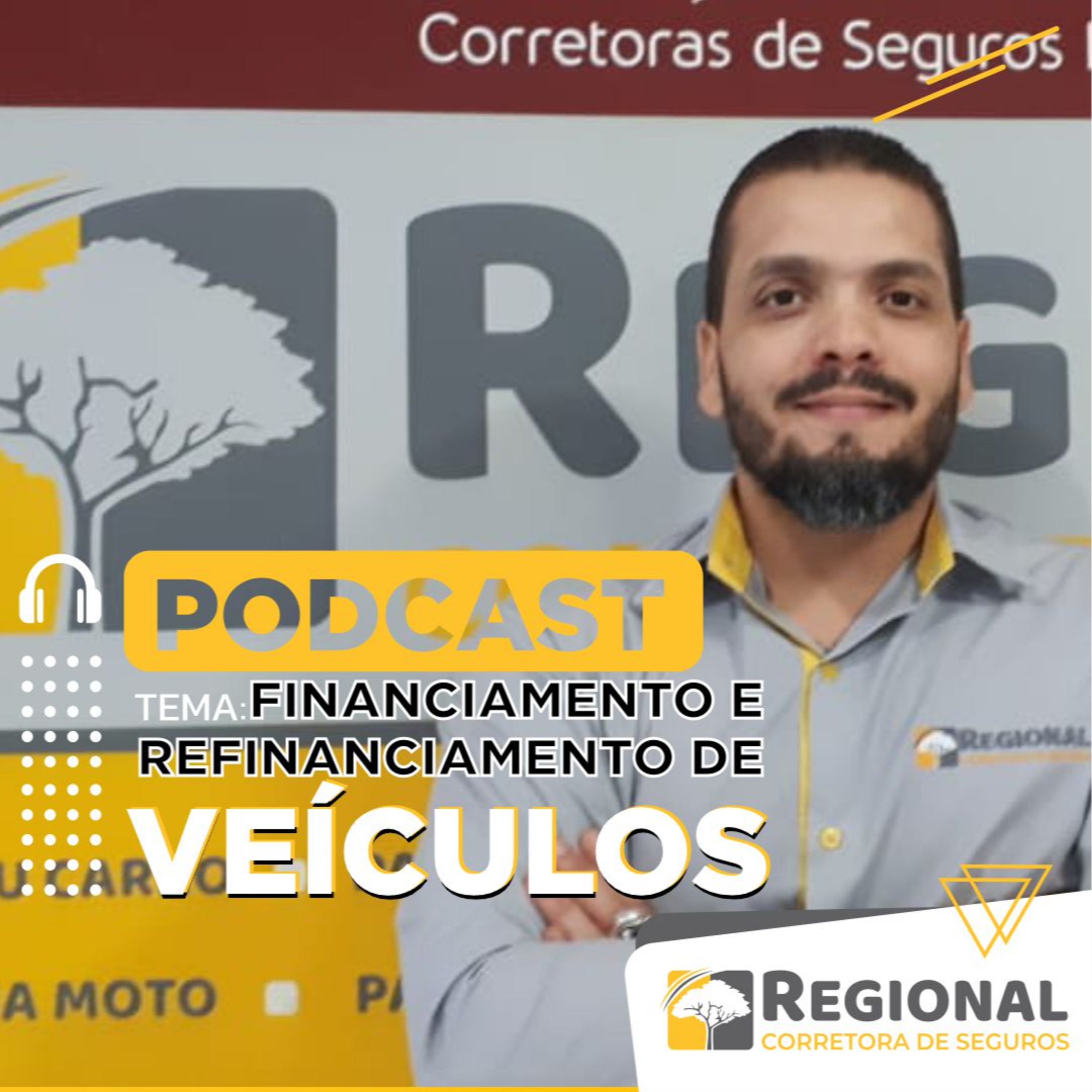Podcast Regional Corretora