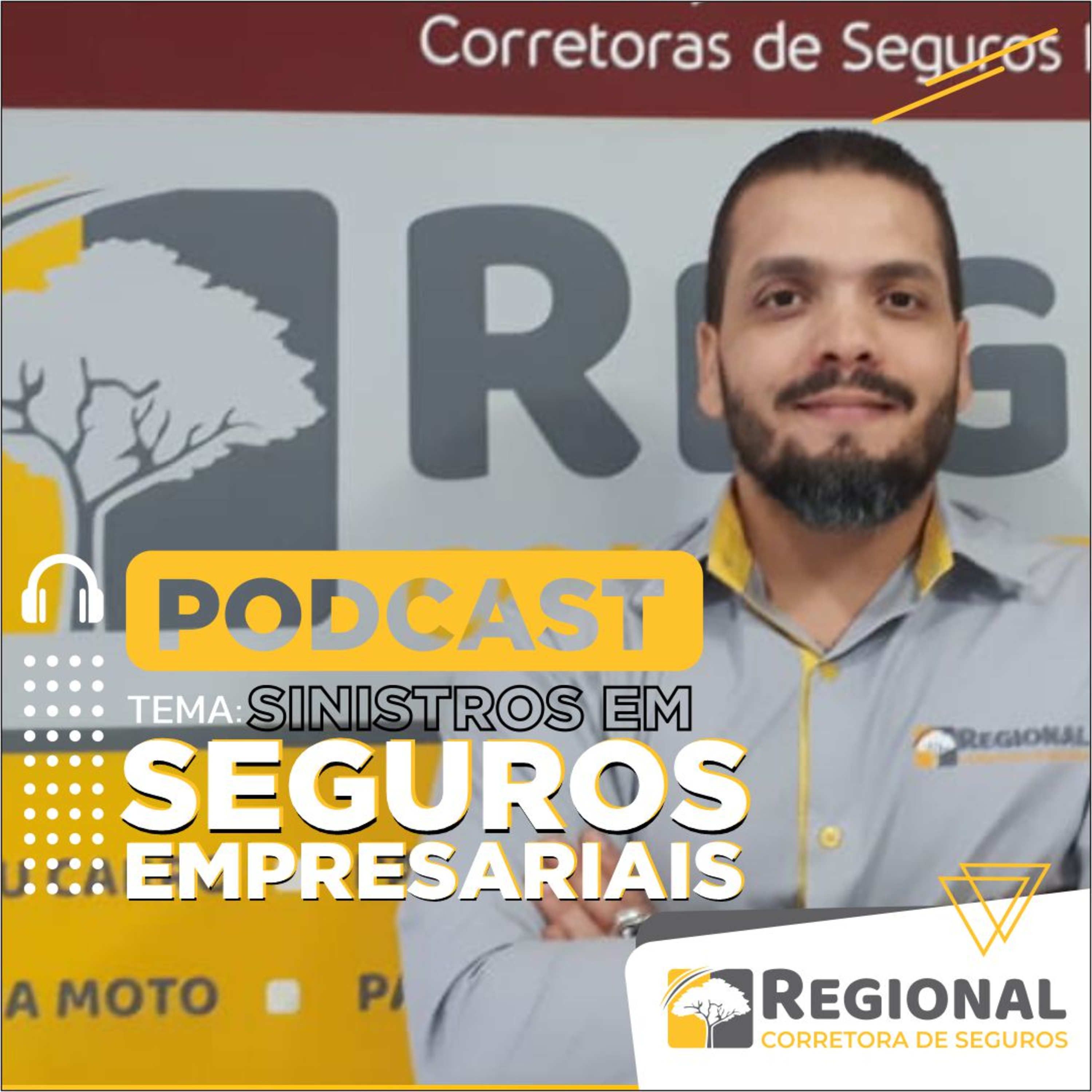 Podcast Regional Corretora