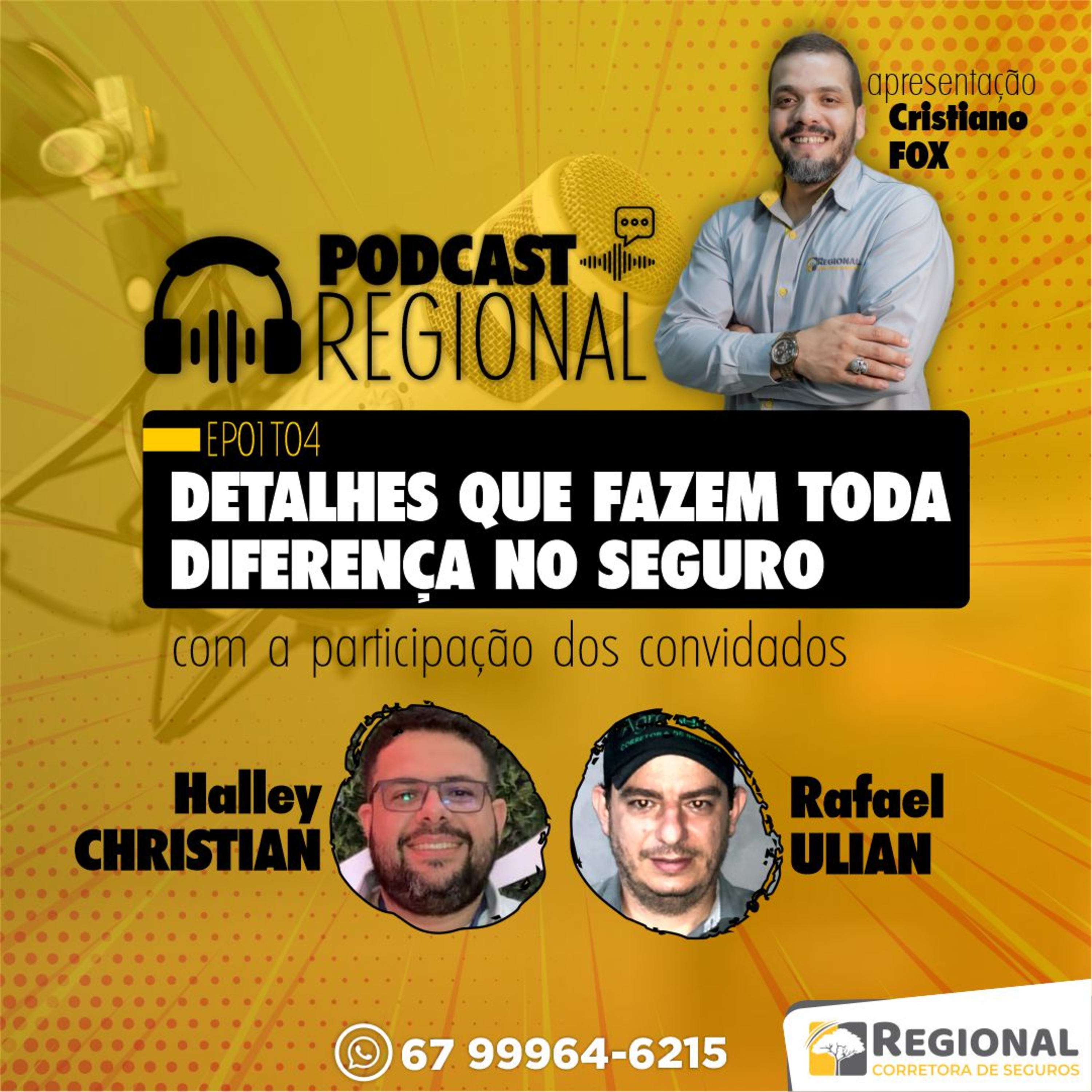 Podcast Regional Corretora