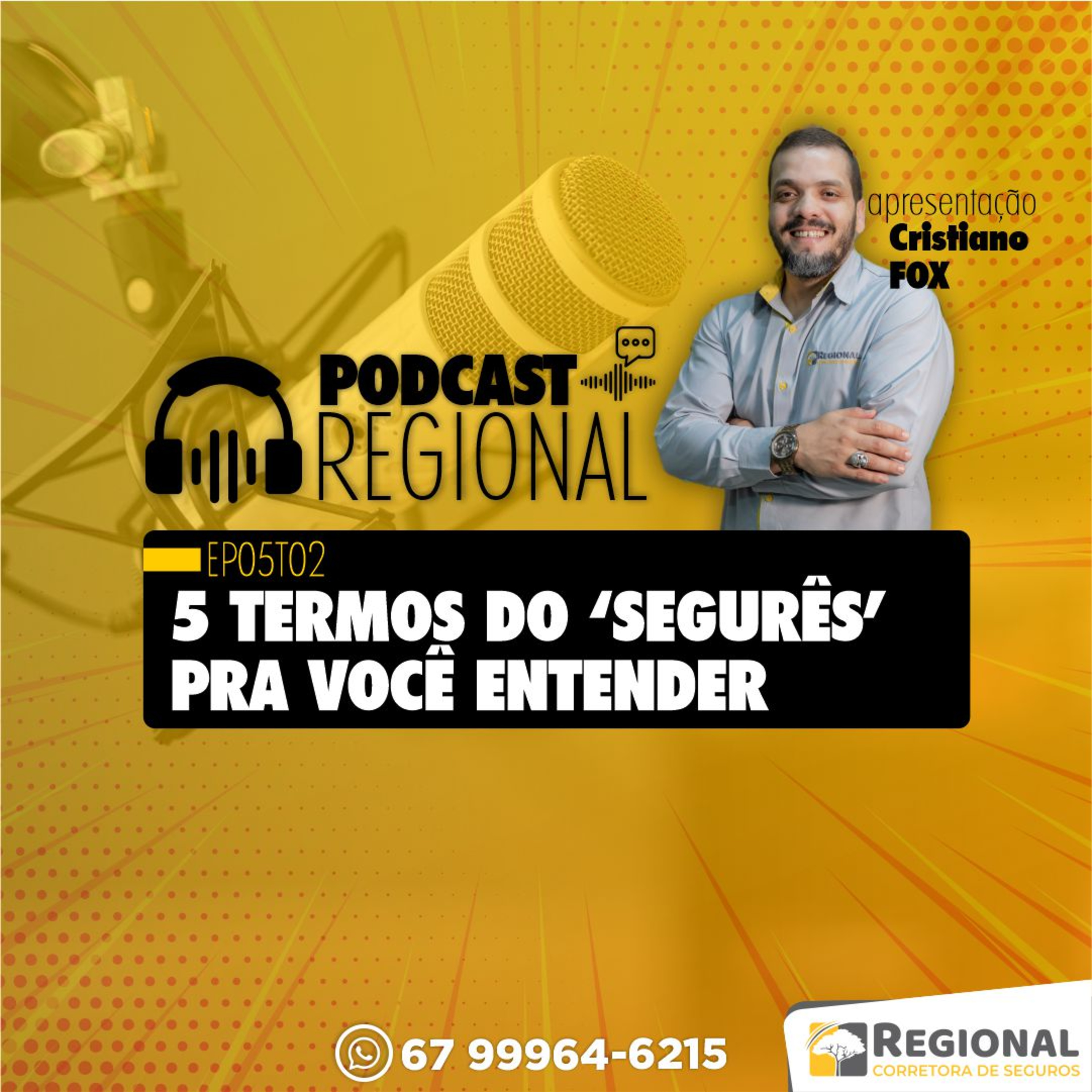 Podcast Regional Corretora