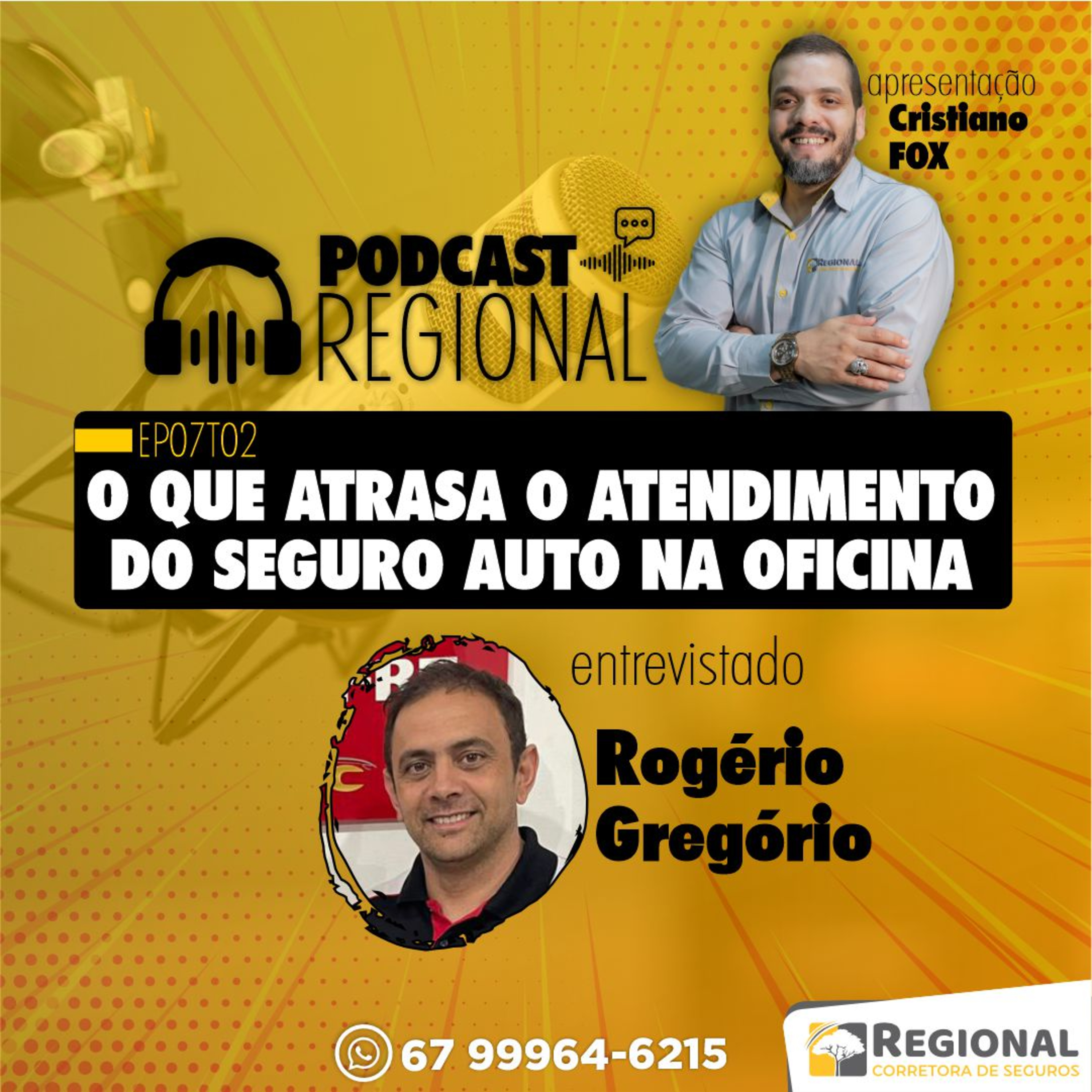 Podcast Regional Corretora