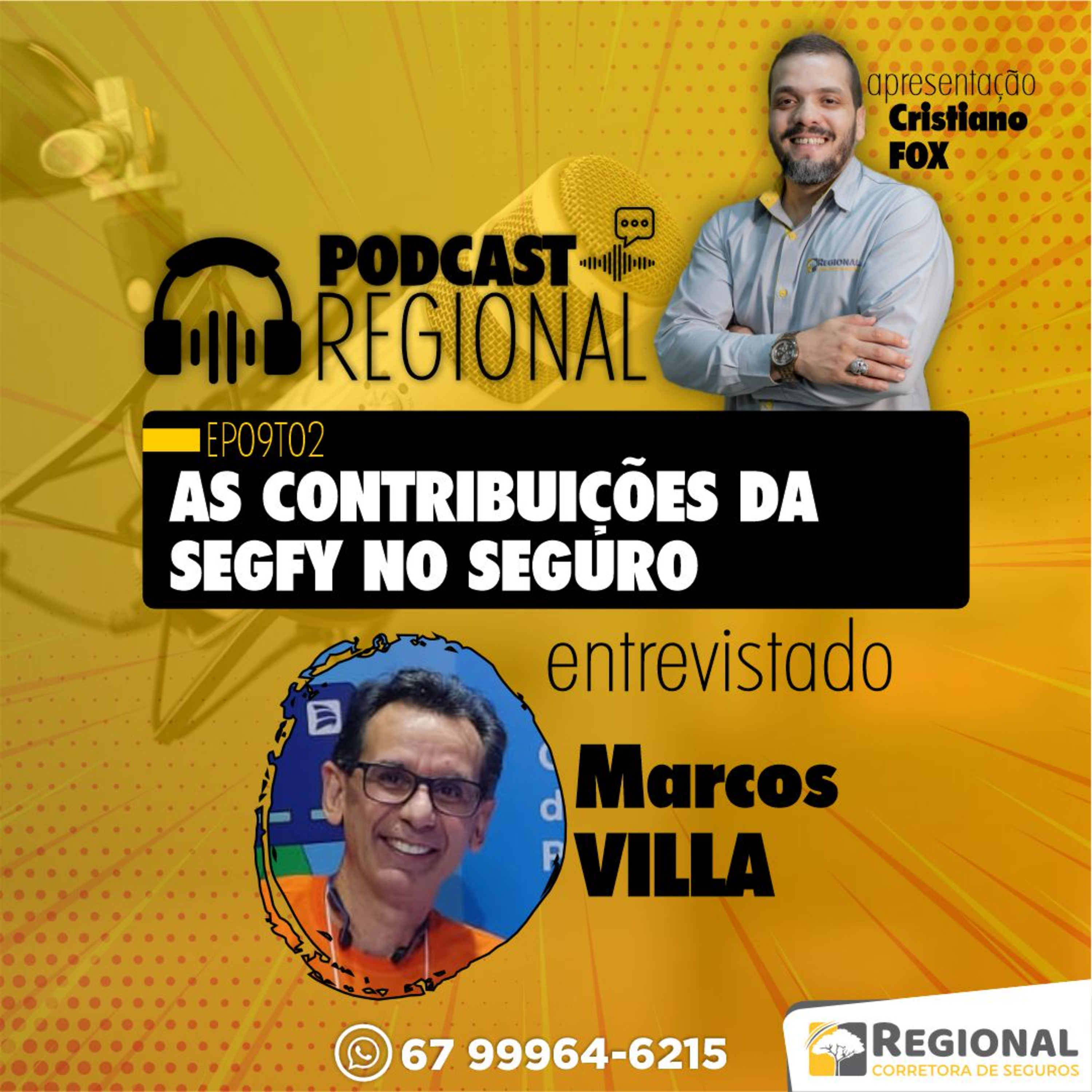 Podcast Regional Corretora