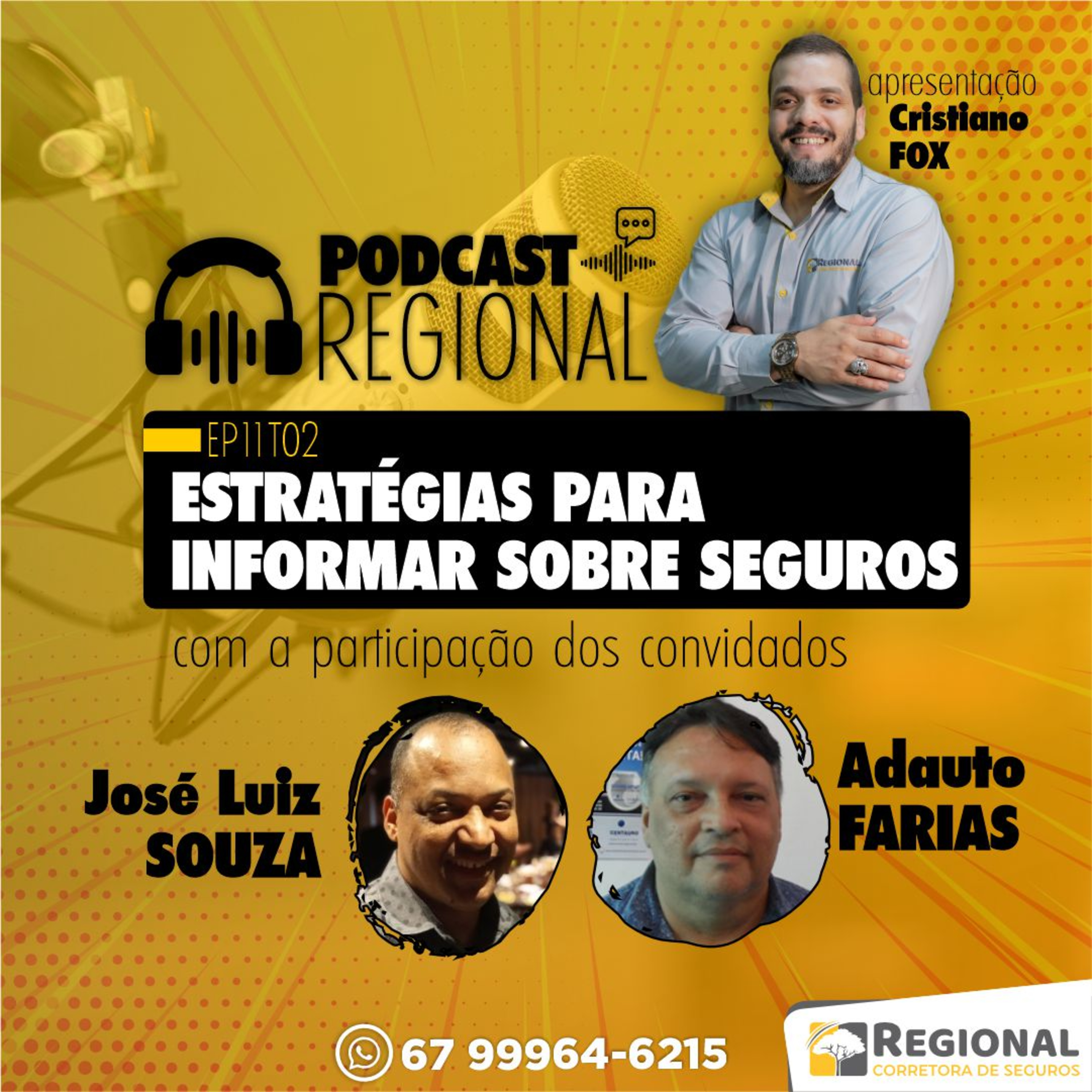 Podcast Regional Corretora