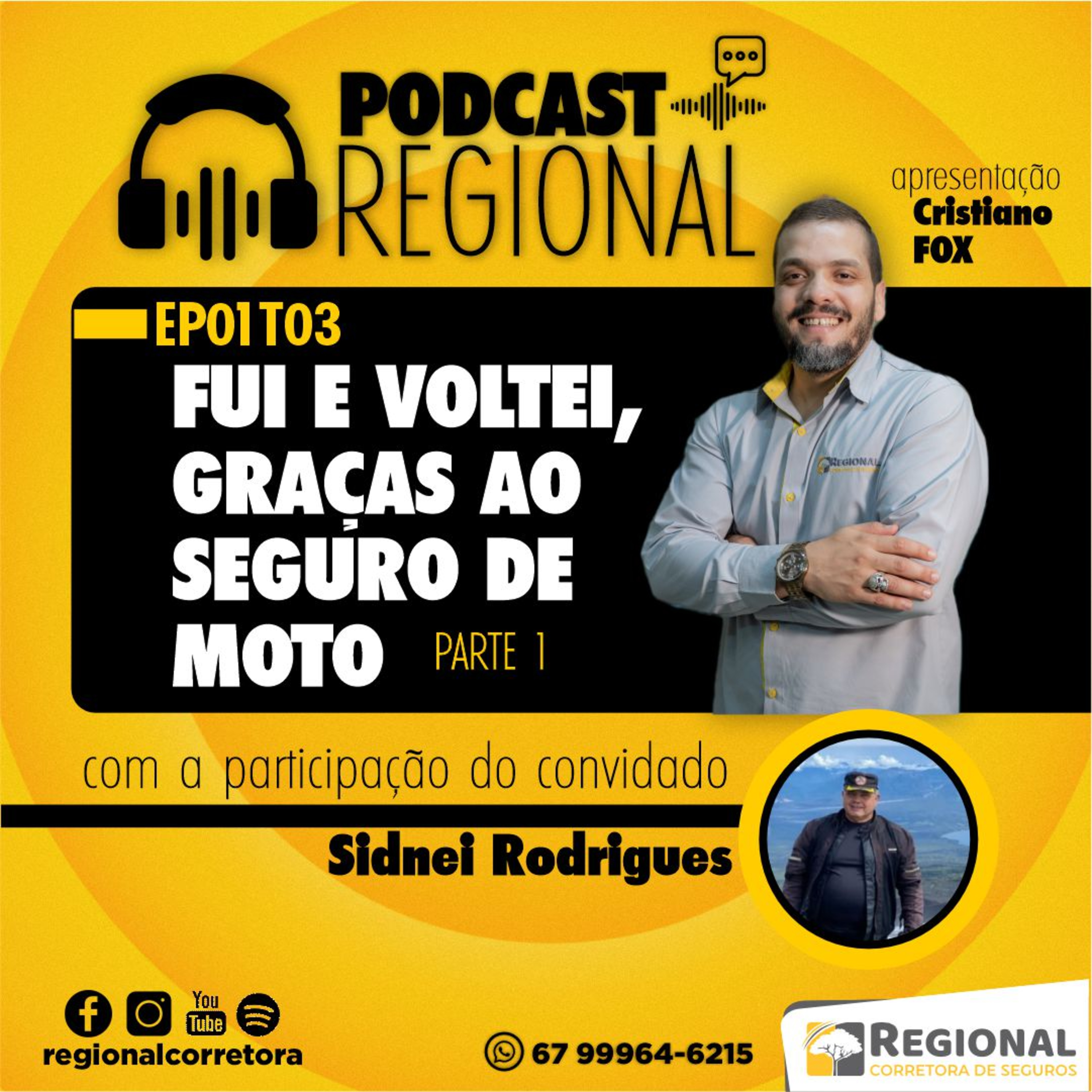 Podcast Regional Corretora