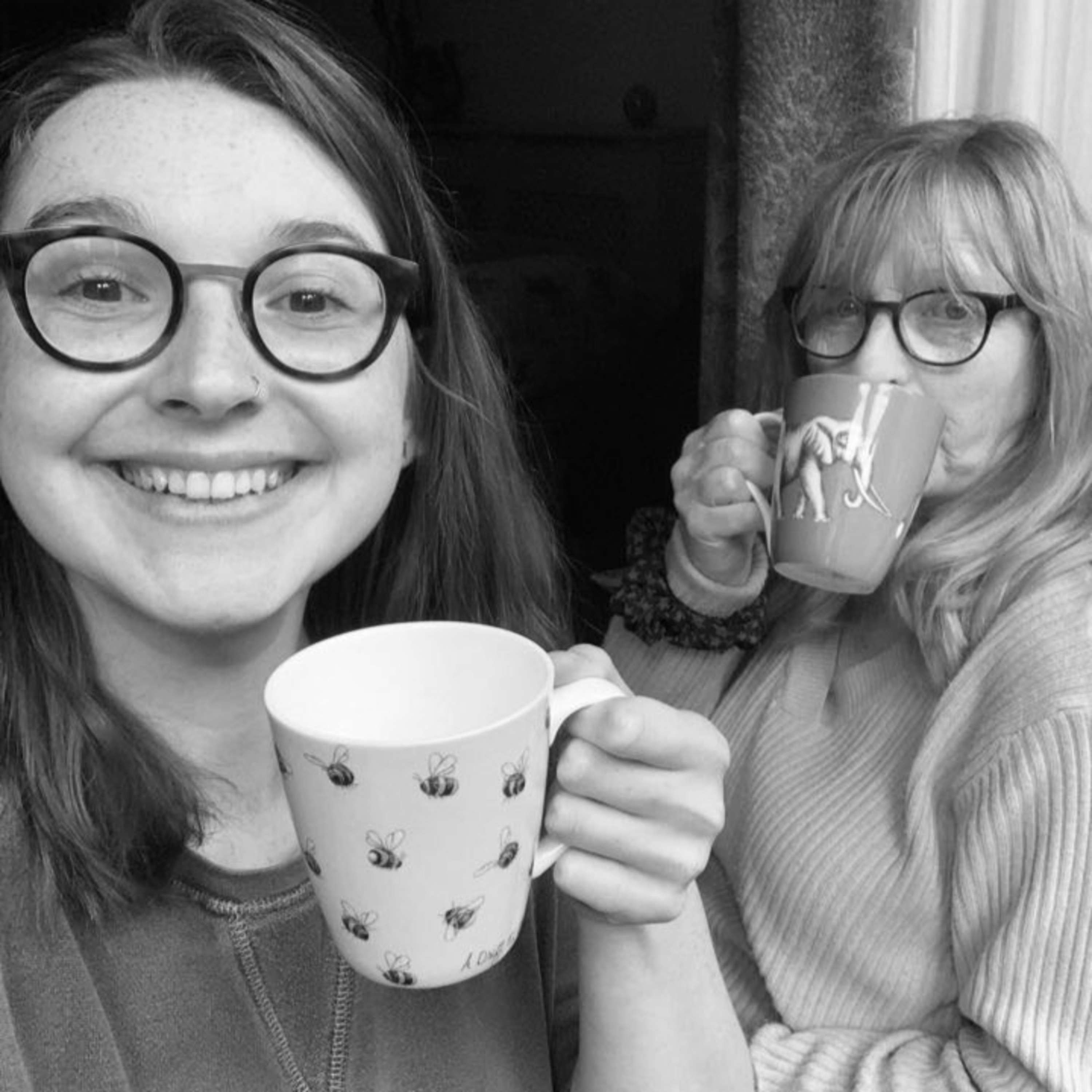 Pull Up A Cuppa