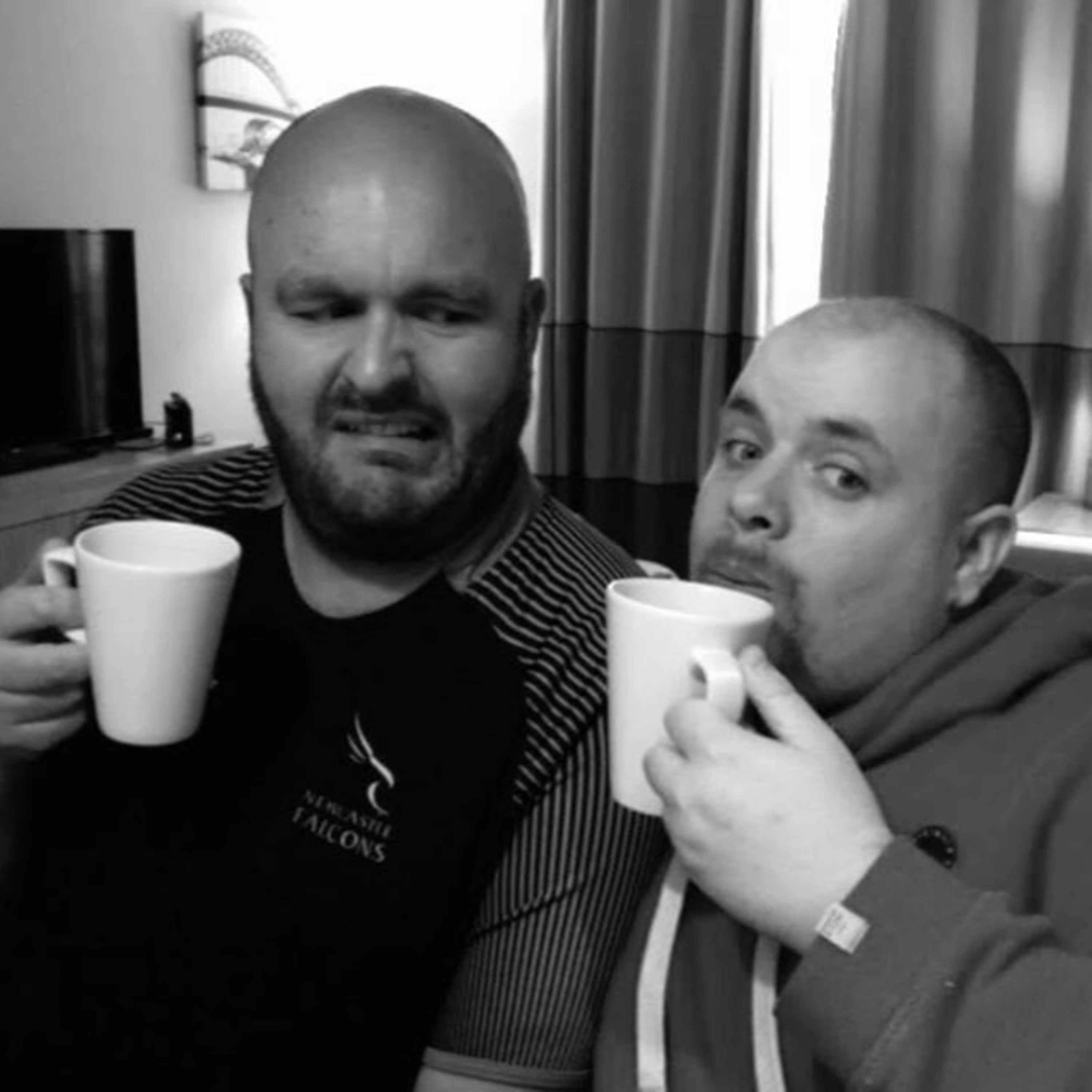 Pull Up A Cuppa