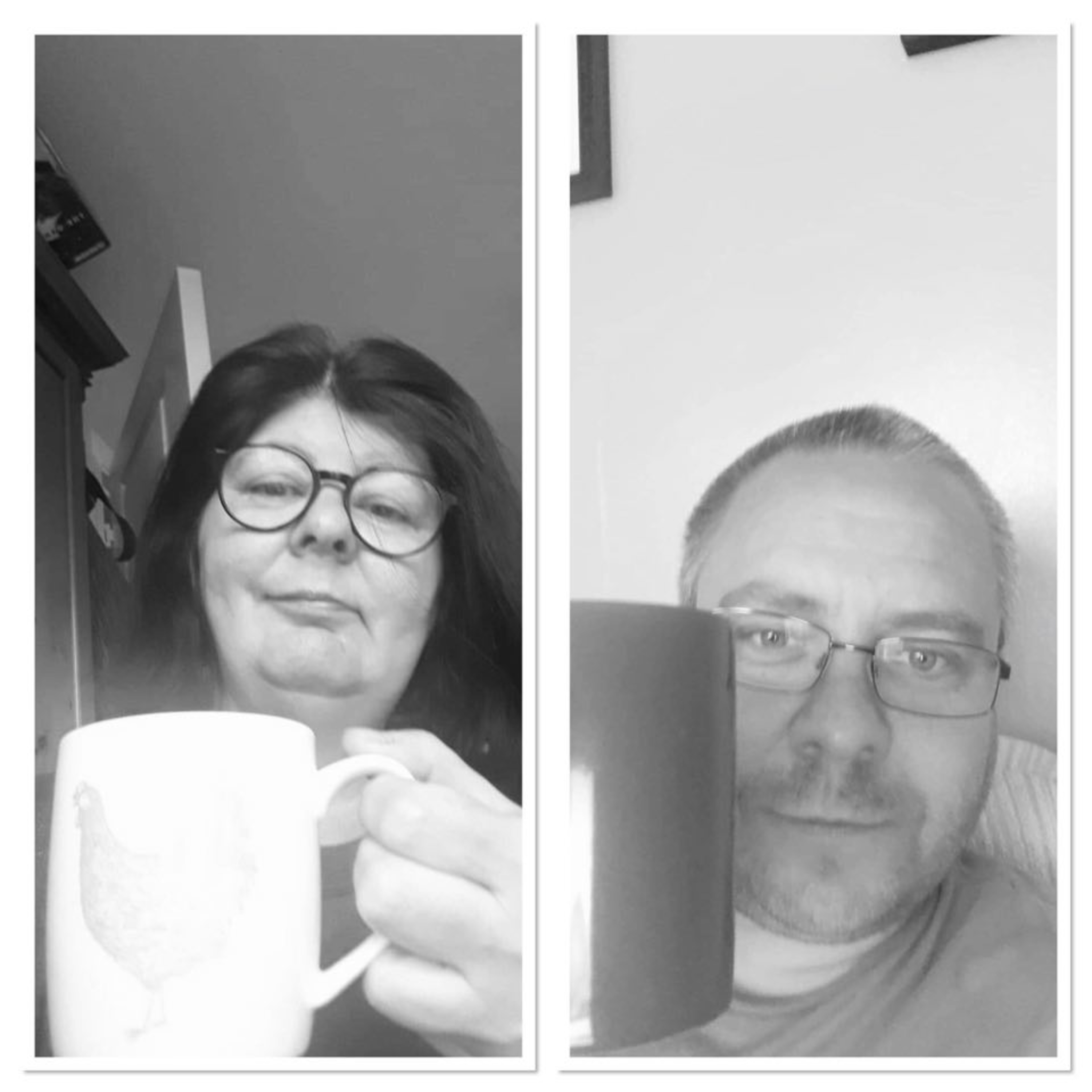 Pull Up A Cuppa