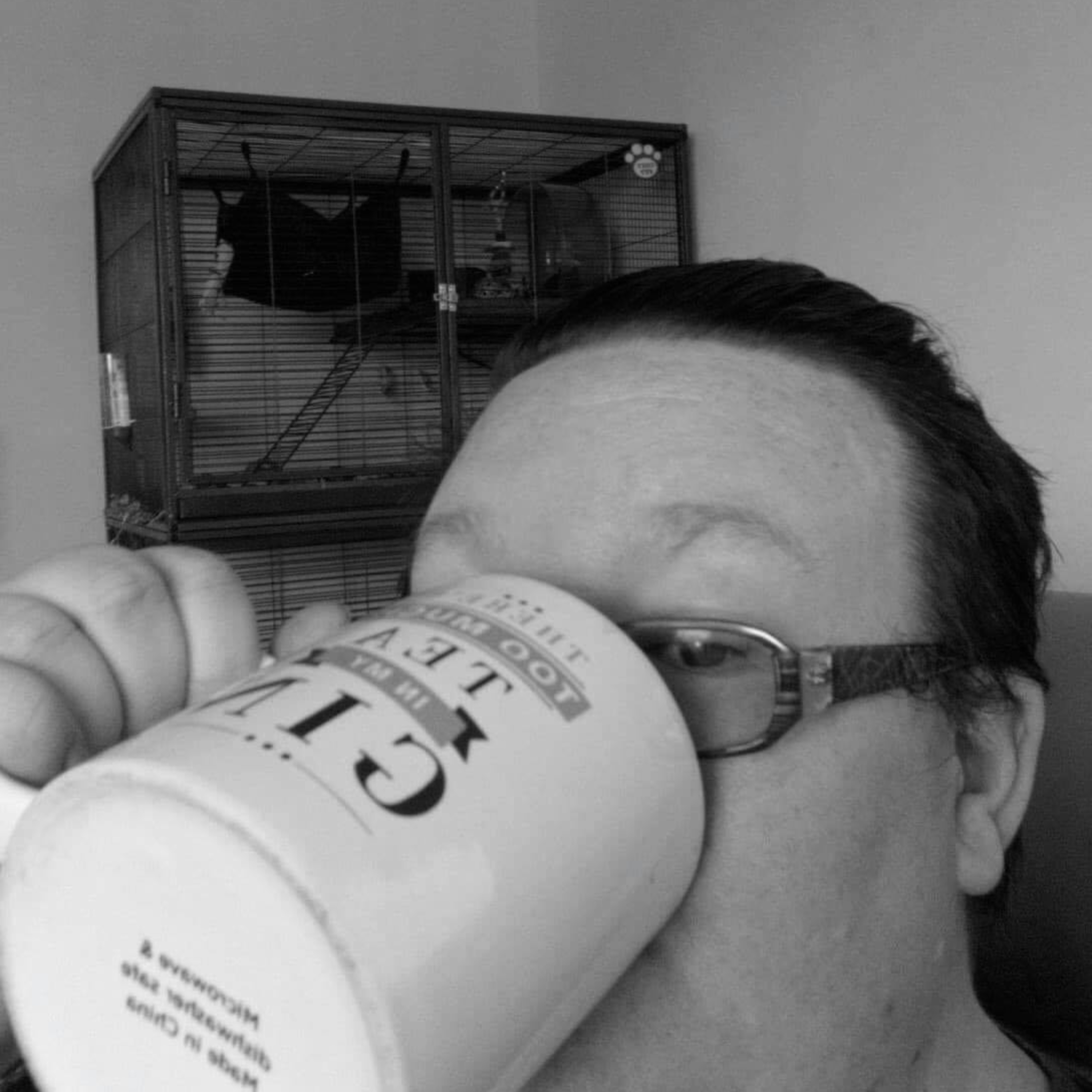 Pull Up A Cuppa