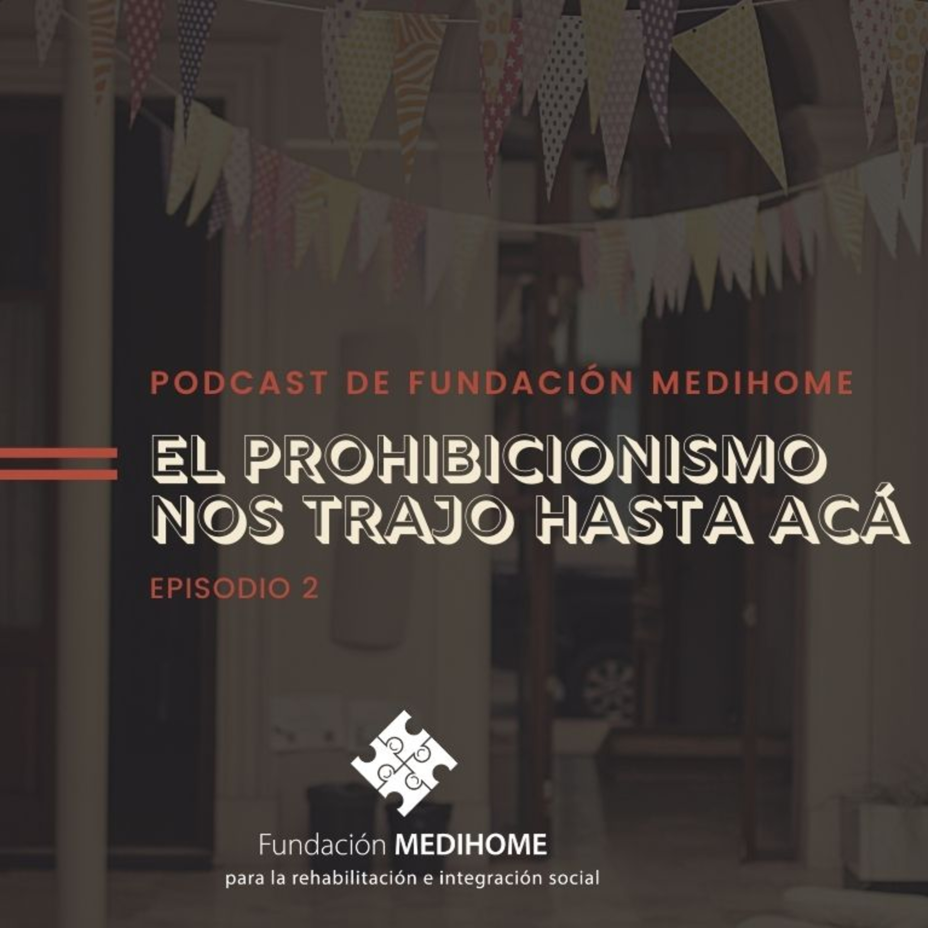 El Podcast De Fundación Medihome.