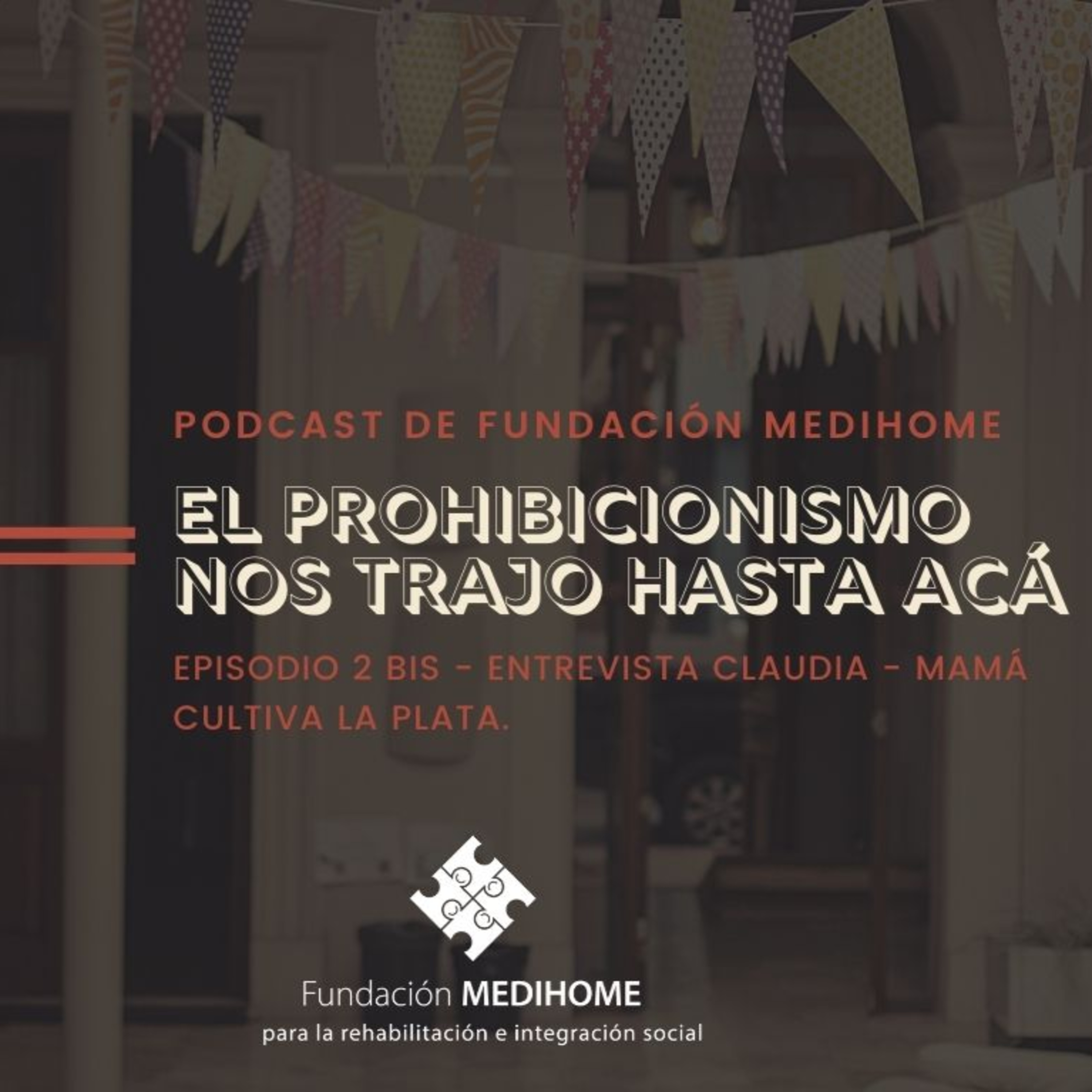 El Podcast De Fundación Medihome.
