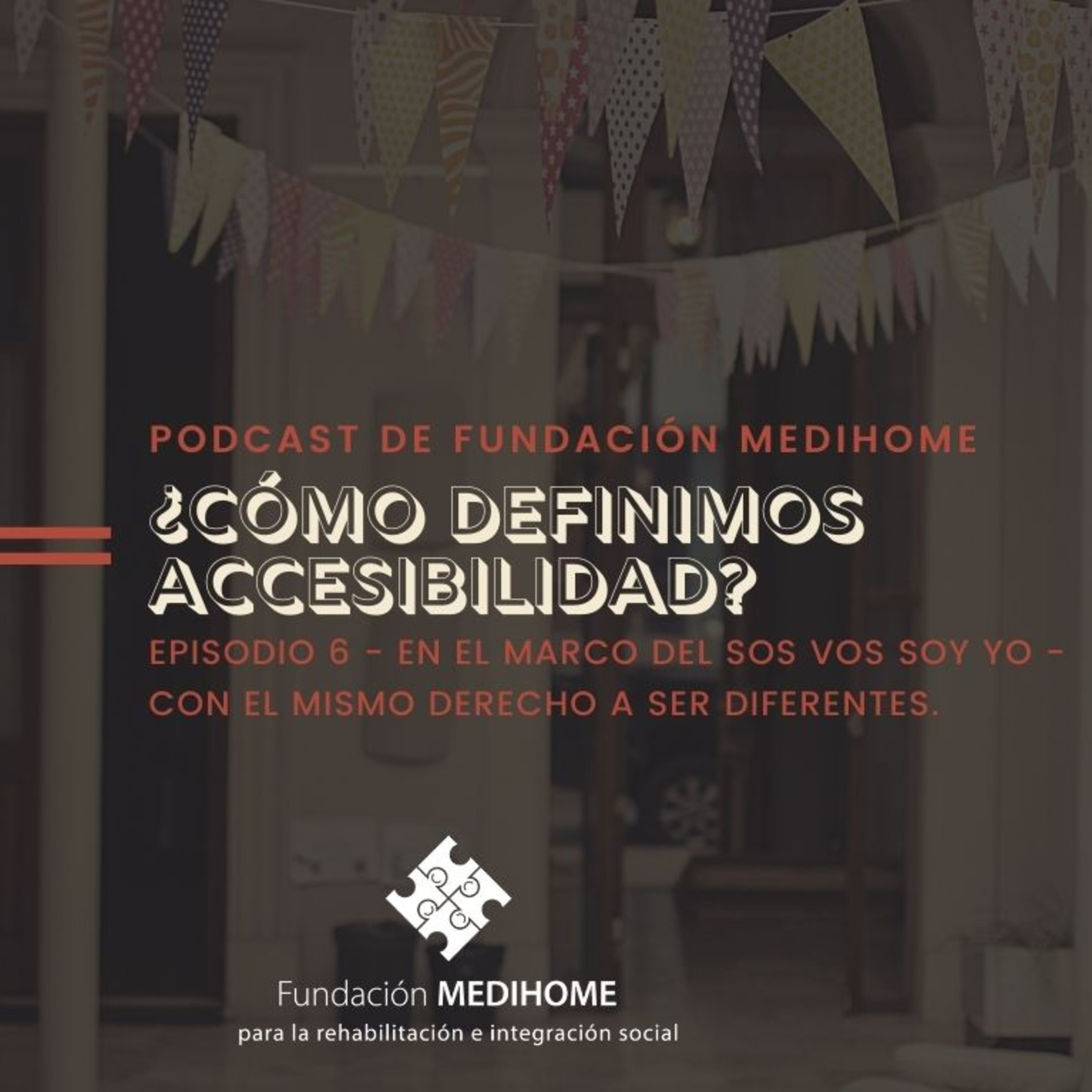 El Podcast De Fundación Medihome.