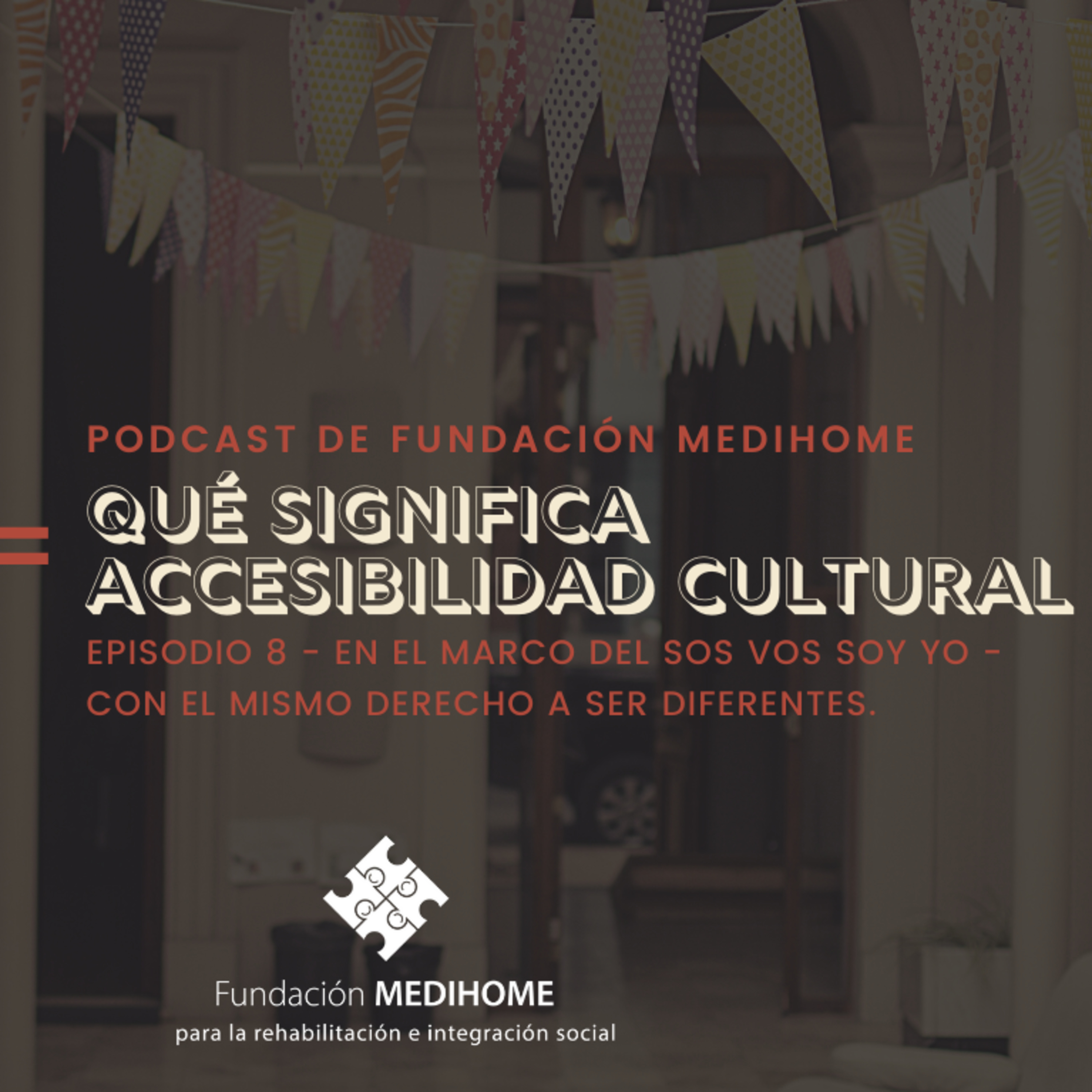 El Podcast De Fundación Medihome.