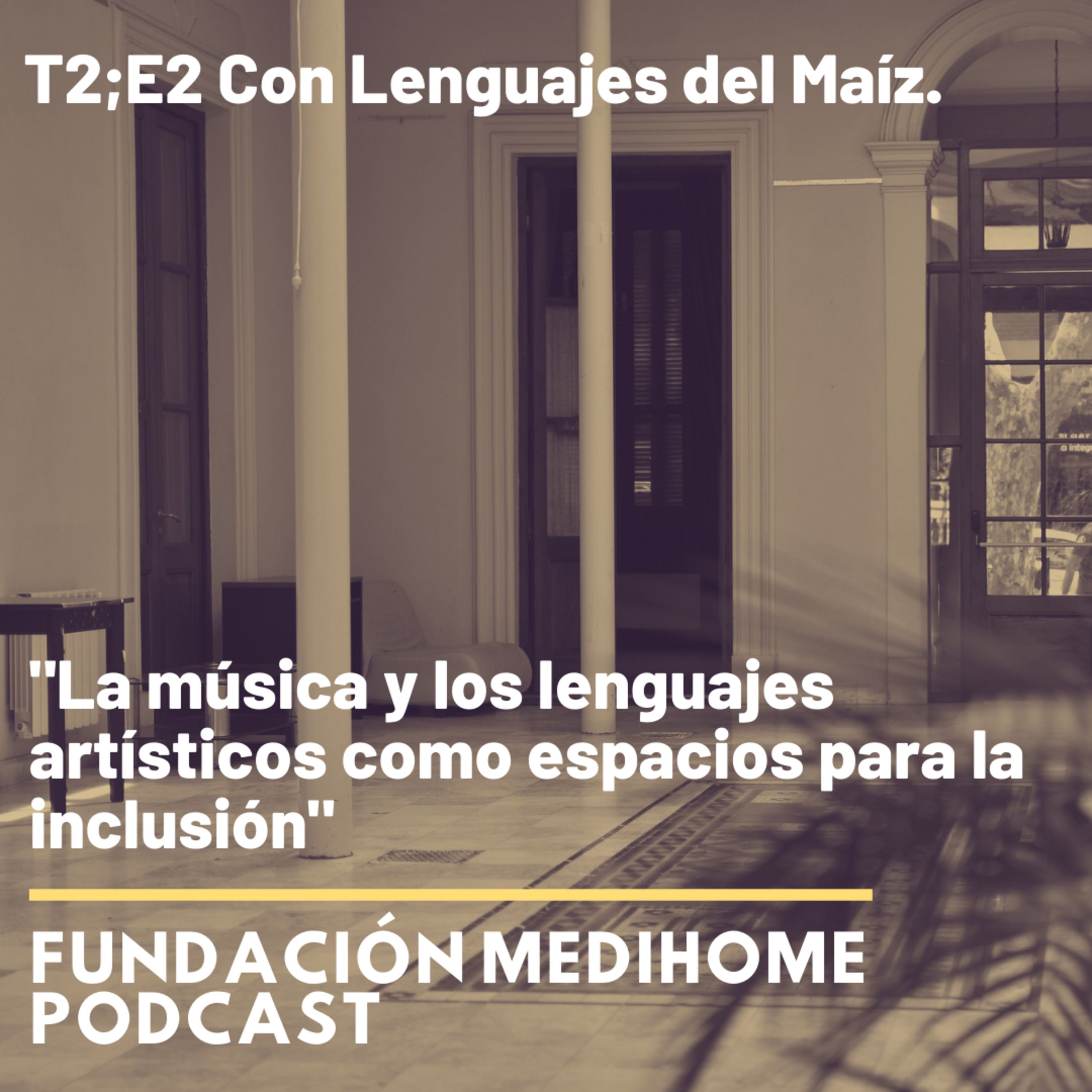 El Podcast De Fundación Medihome.