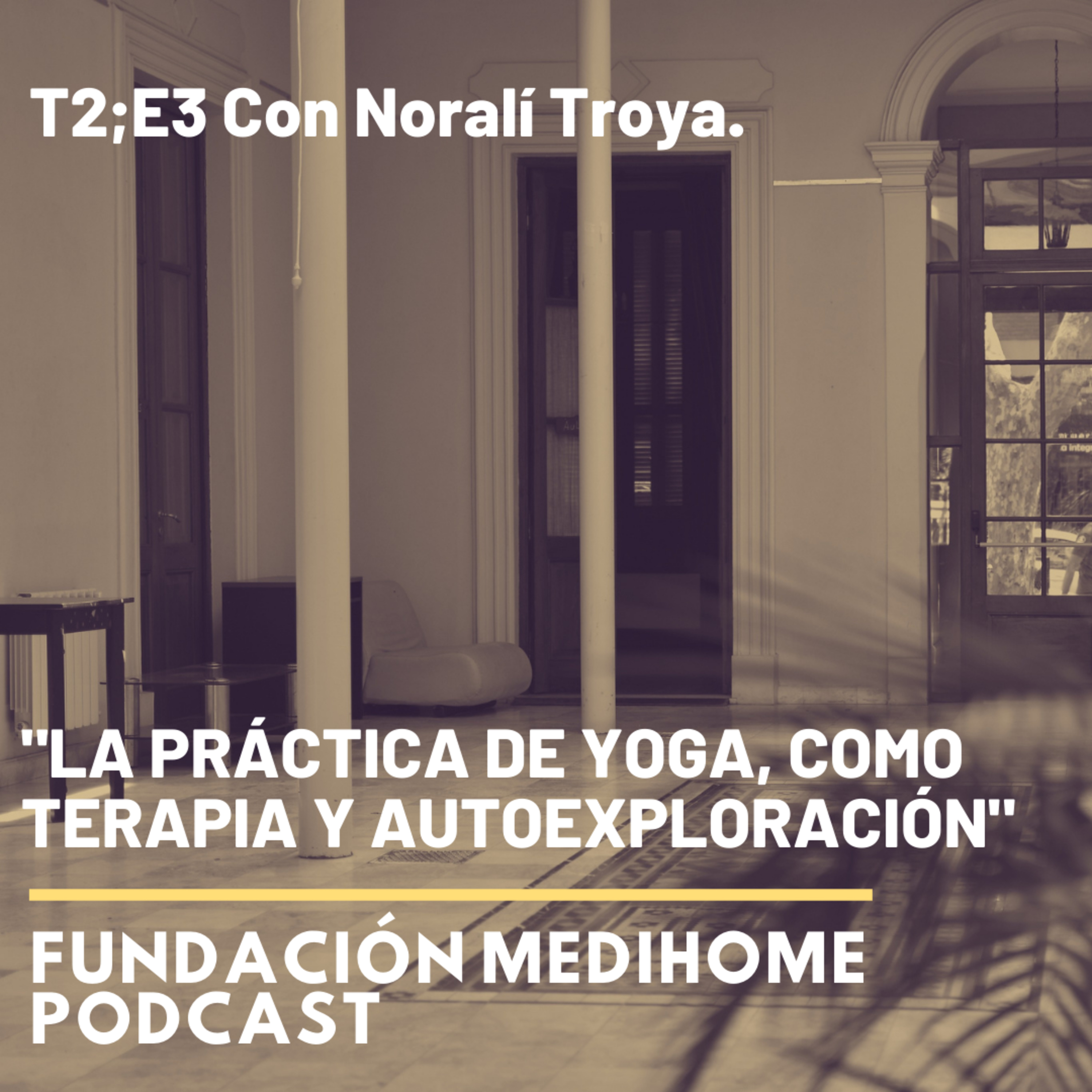 El Podcast De Fundación Medihome.