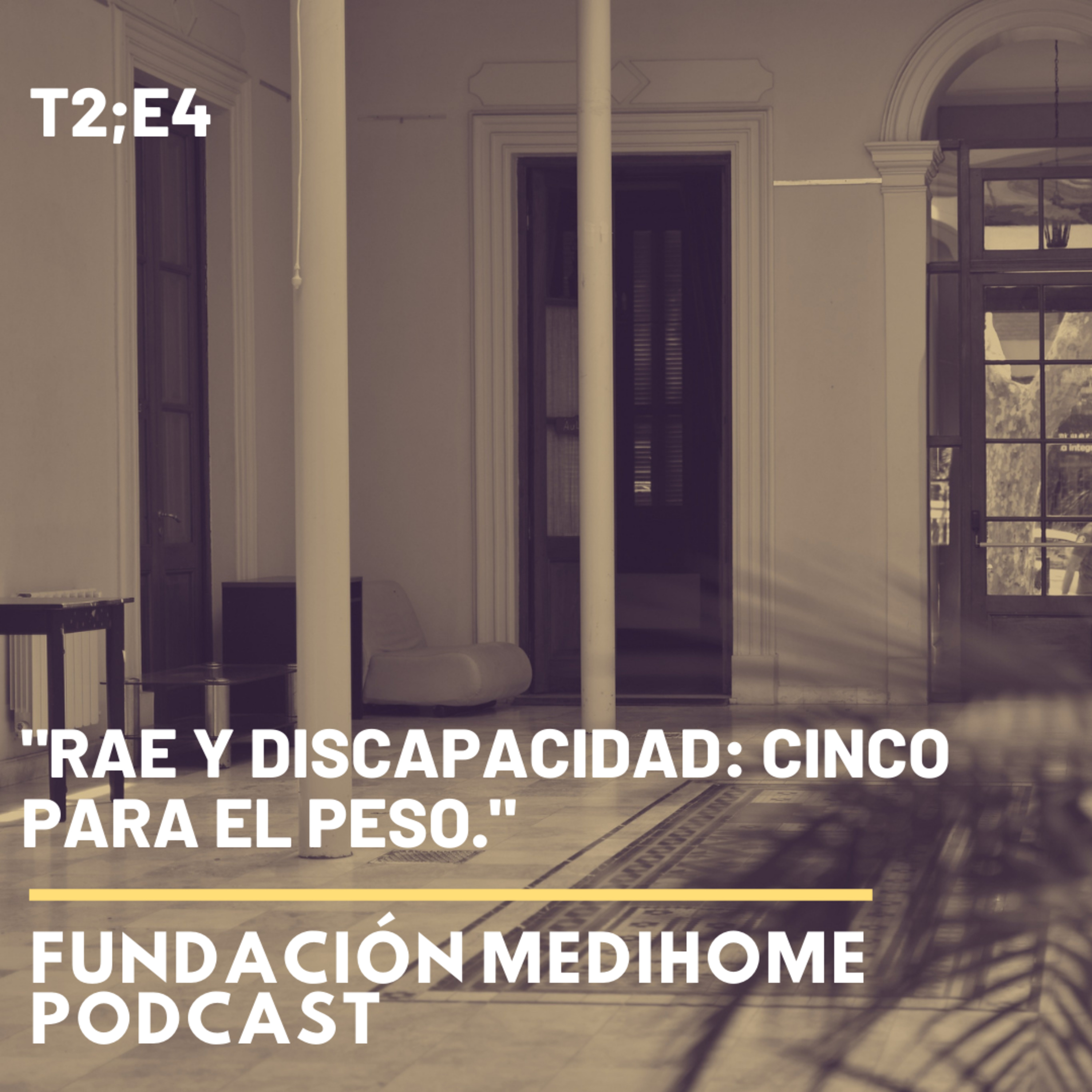 El Podcast De Fundación Medihome.